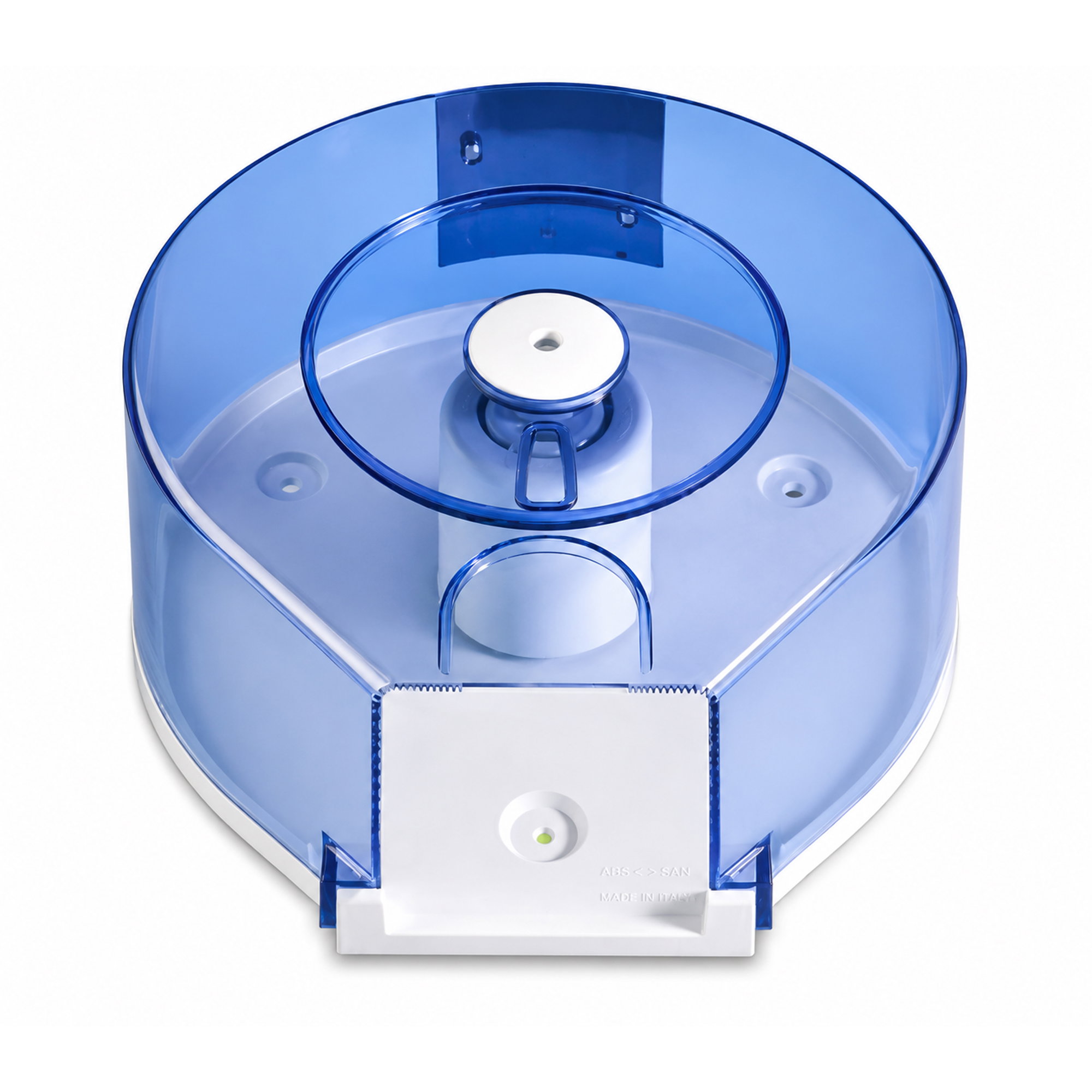 Kopfrahmen, Wasserbehälter, Transparentes Blau, Küchenzubehör, Halterung