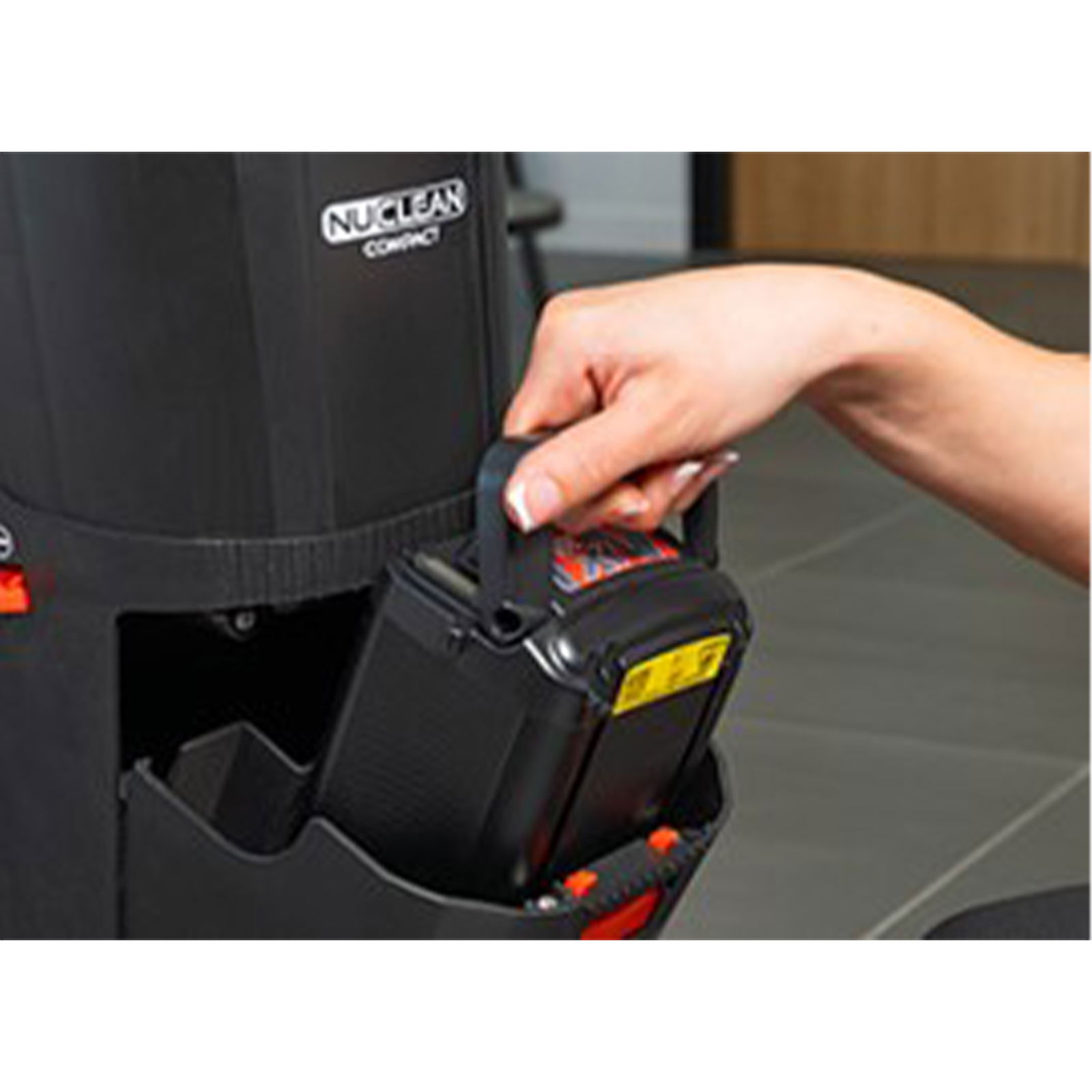 Scrubber-dryer Numatic NCC220NX