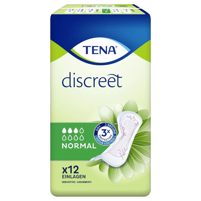 Tena Inkontinenz Einlagen Lady Discreet Normal