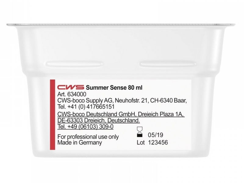 CWS 1000623 Summer Sense