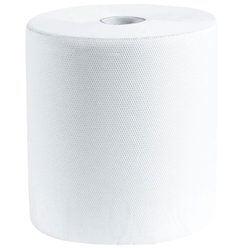 CWS Papierhandtuchrolle Zellstoff 2-lagig