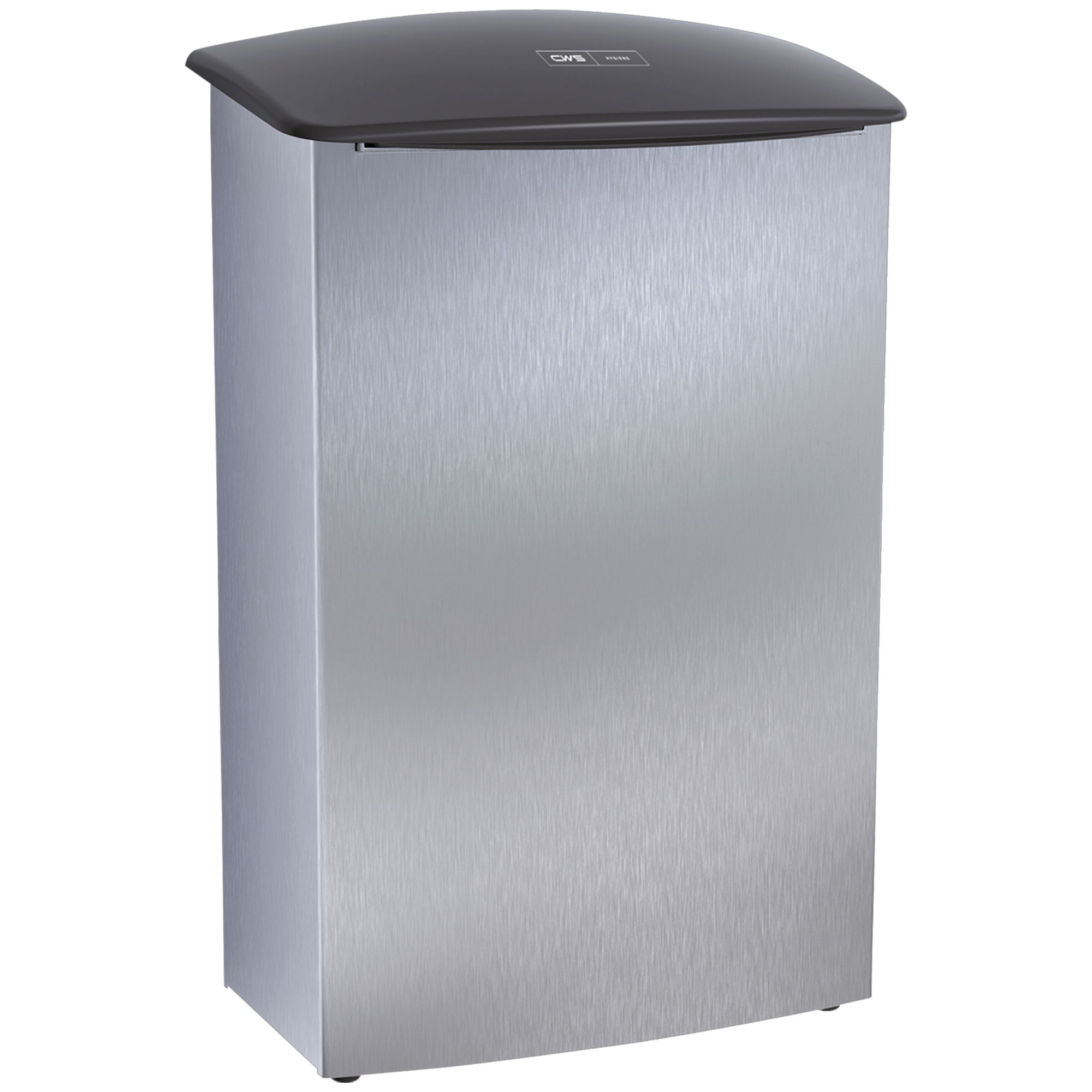 Cestino per l'igiene | acciaio inox | 35 litri | CWS Paradise Ladycare
