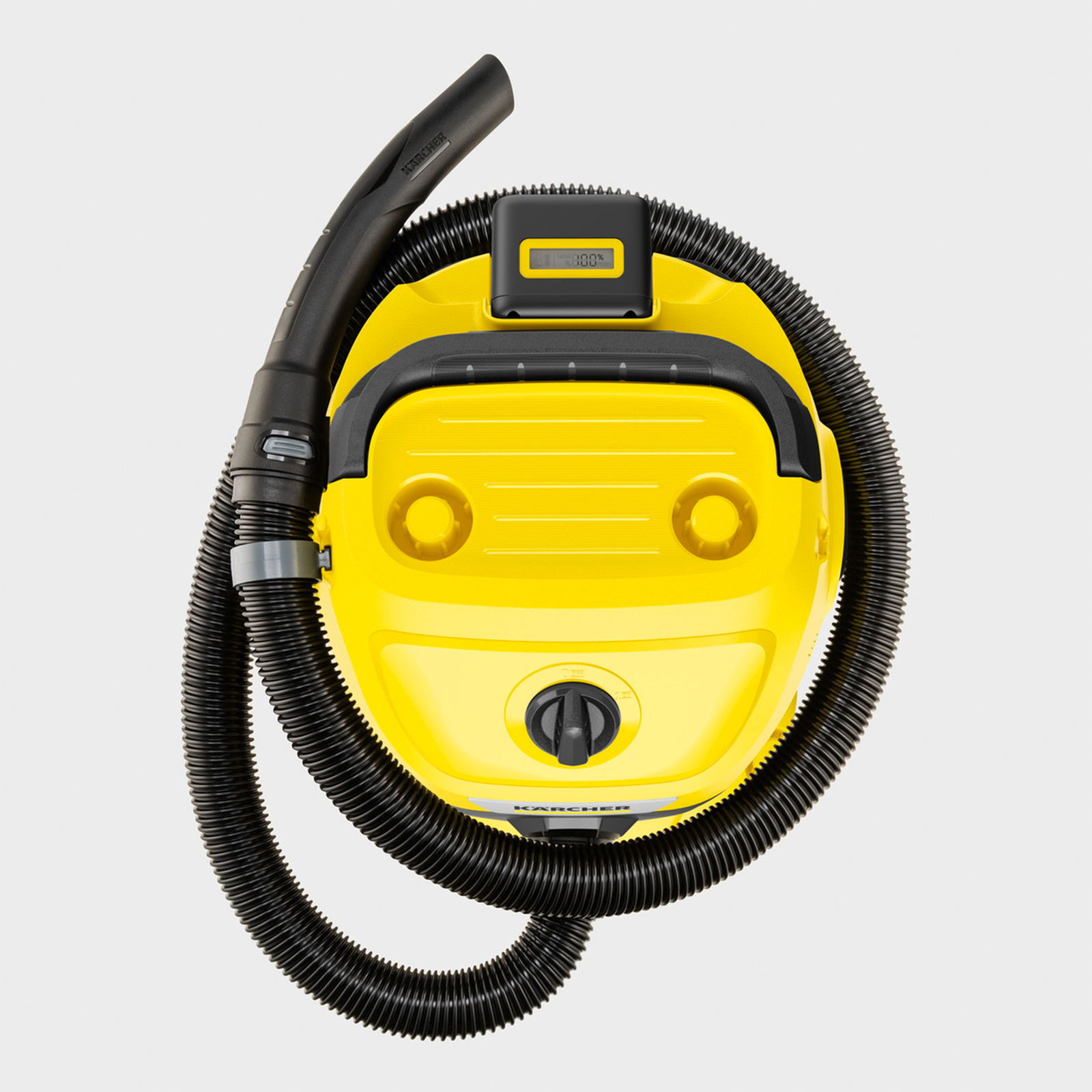Cordless Wet and Dry Vacuum Cleaner Kärcher WD 3-18