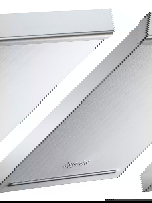 Hygolet Wallbox Steelline Damenhygiene Abfallbehälter