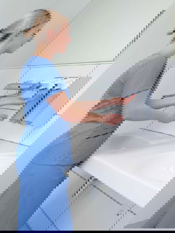 Desinfektionsmittelspender Touchless 500ml