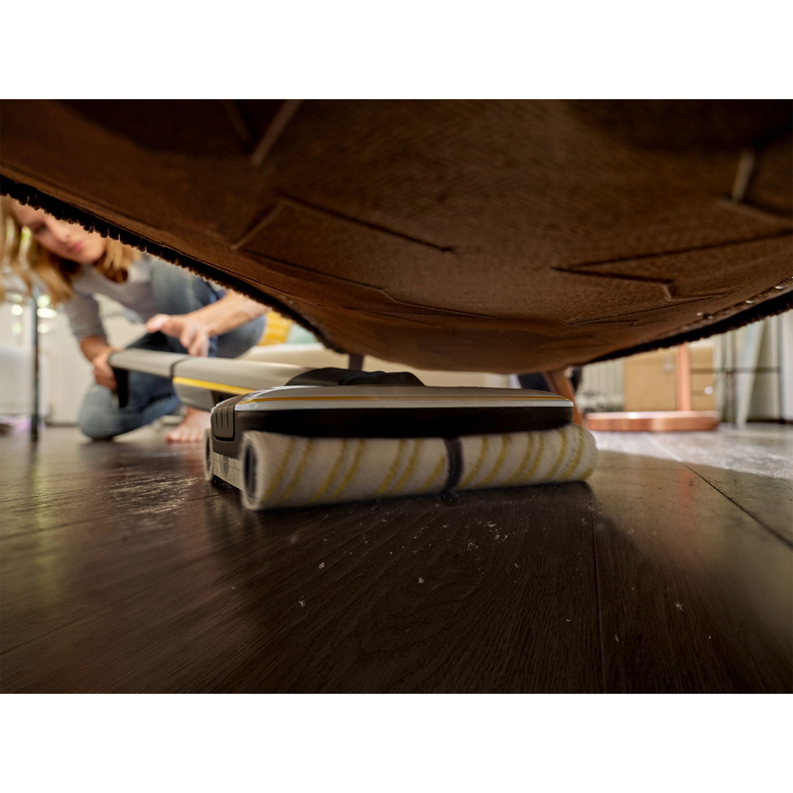 Nettoyeur de sols durs Kärcher FC 7 CORDLESS