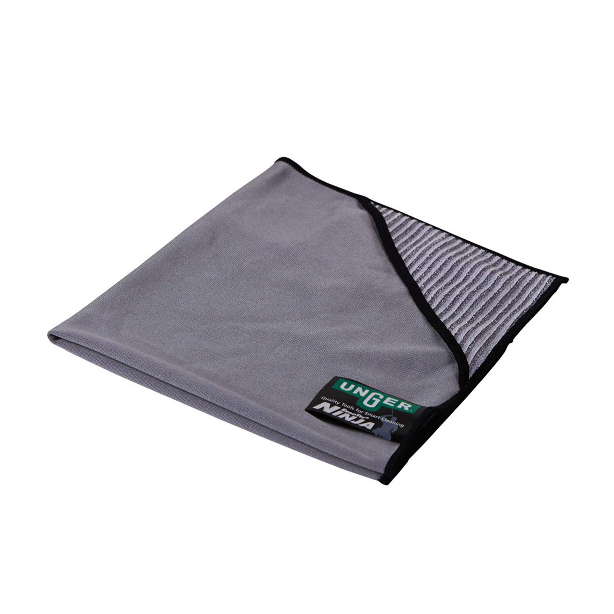 UNGER ErgoTec Ninja MicroWipe | Microfiber cloths