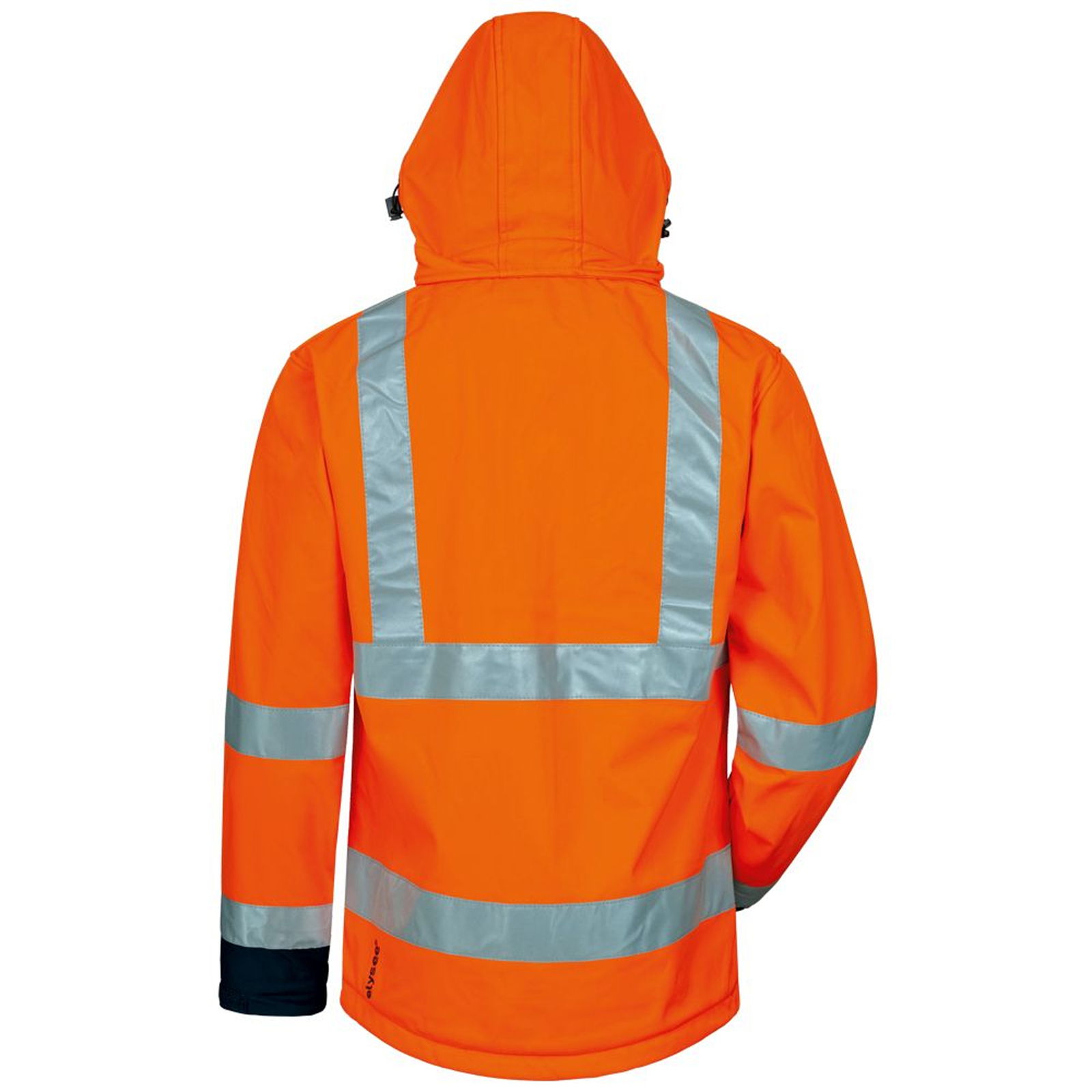 Warnschutzjacke Softshell orange Elysee Bill 22731
