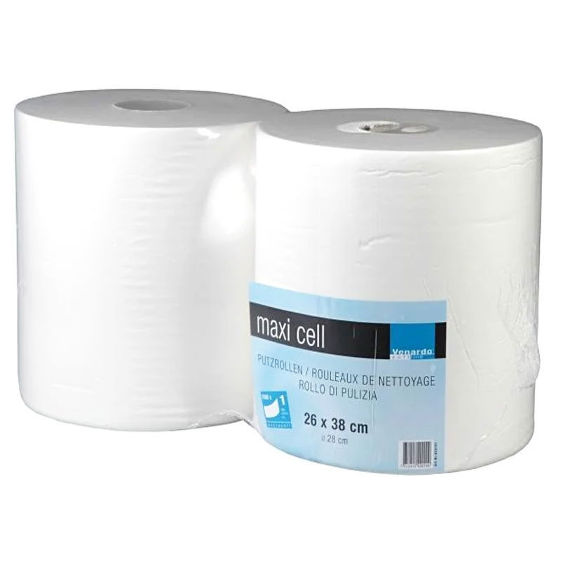 Maxi Reinigungsrolle Venardo 1-lagig