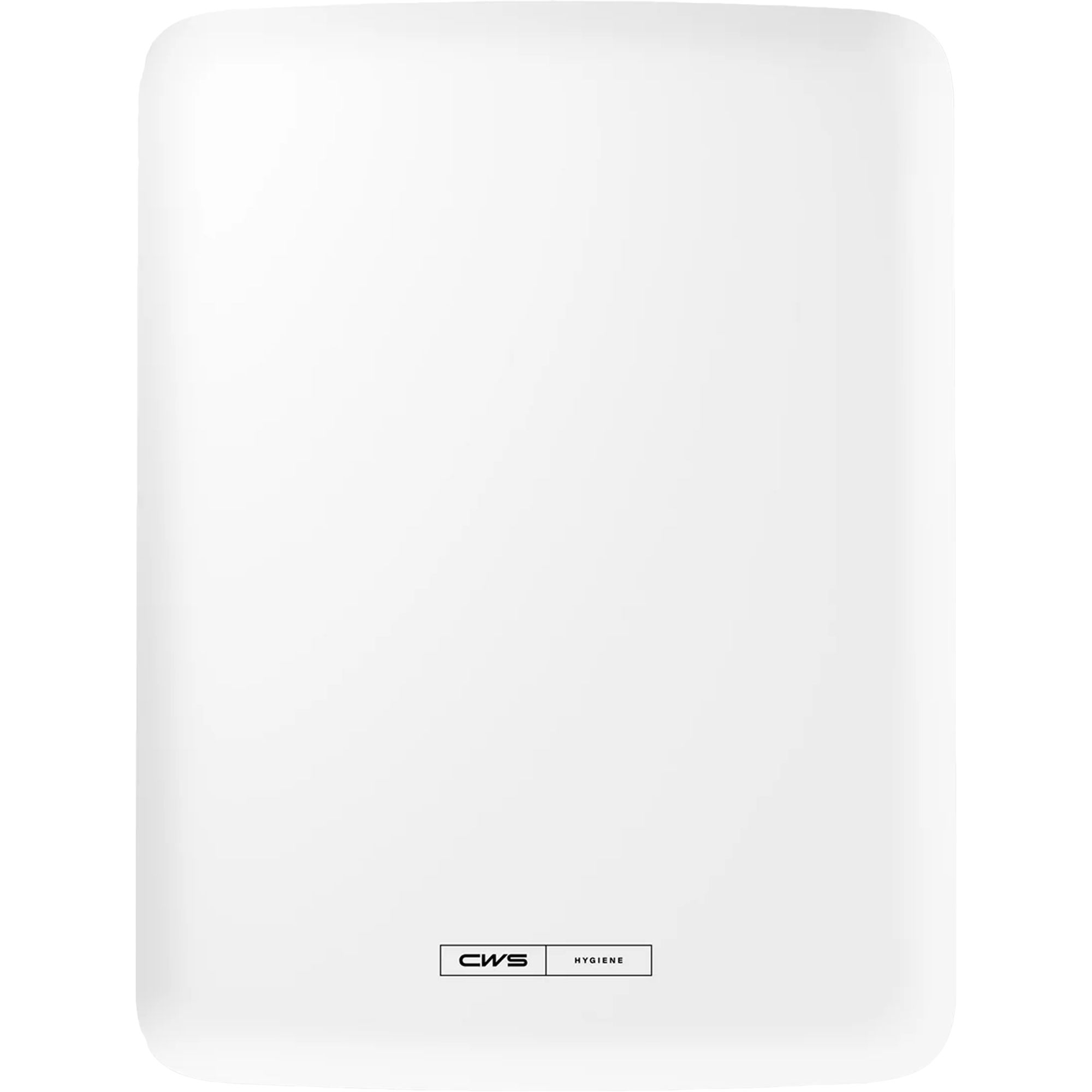 Panel für CWS PureLine Paperroll NT Hybrid Rollenhandtuchspender | Weiss