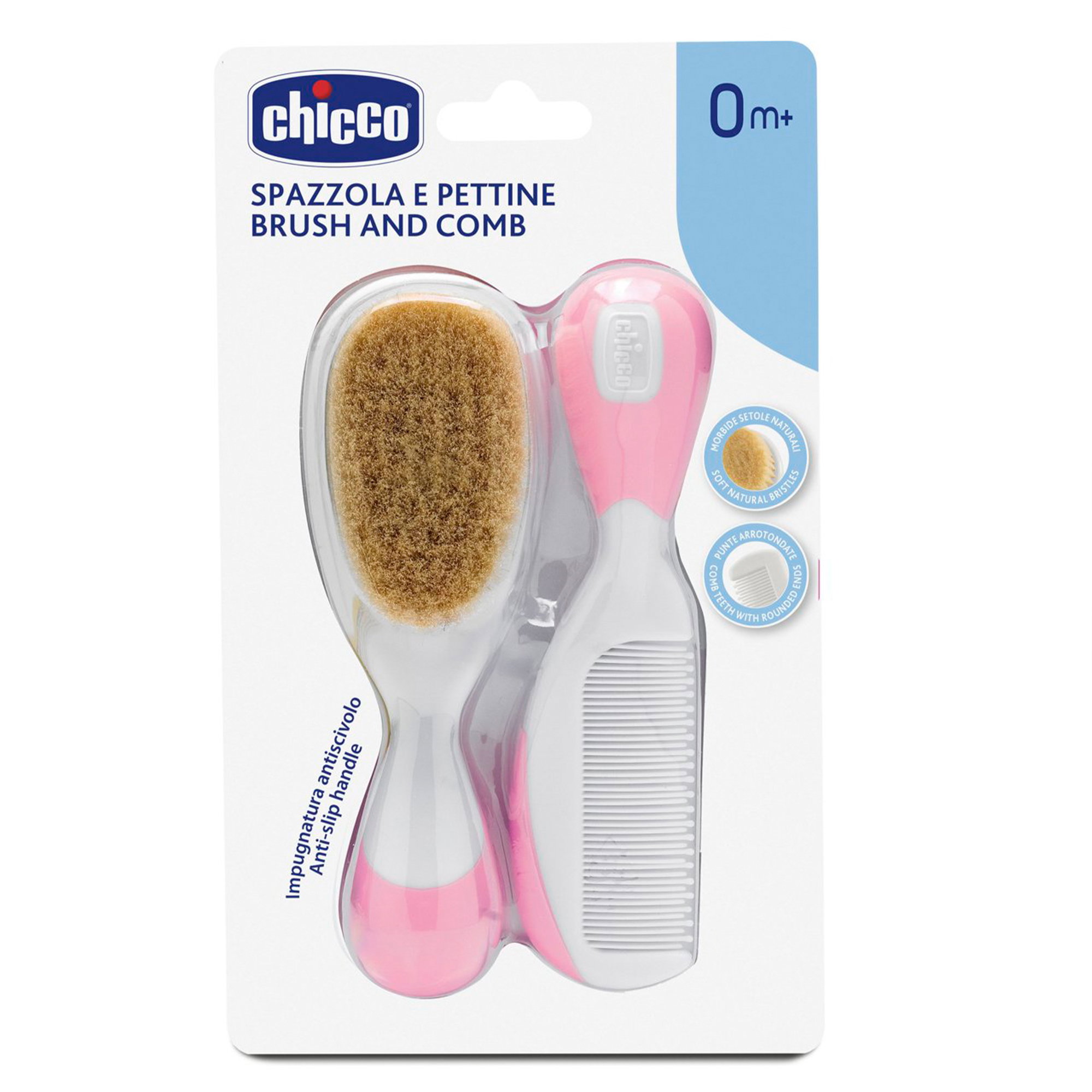 Peigne et brosse | Chicco