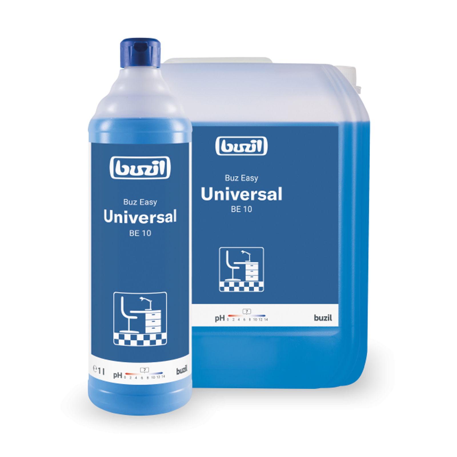 Buzil Buz Easy BE10 Universalreiniger auf Alkoholbasis