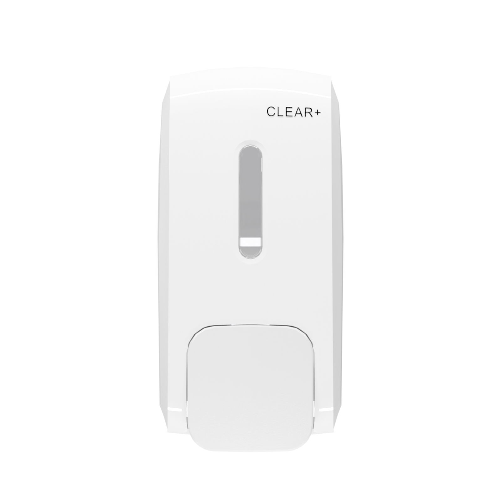 Clear+ 1701510 Creme Seifenspender 500ml weiß