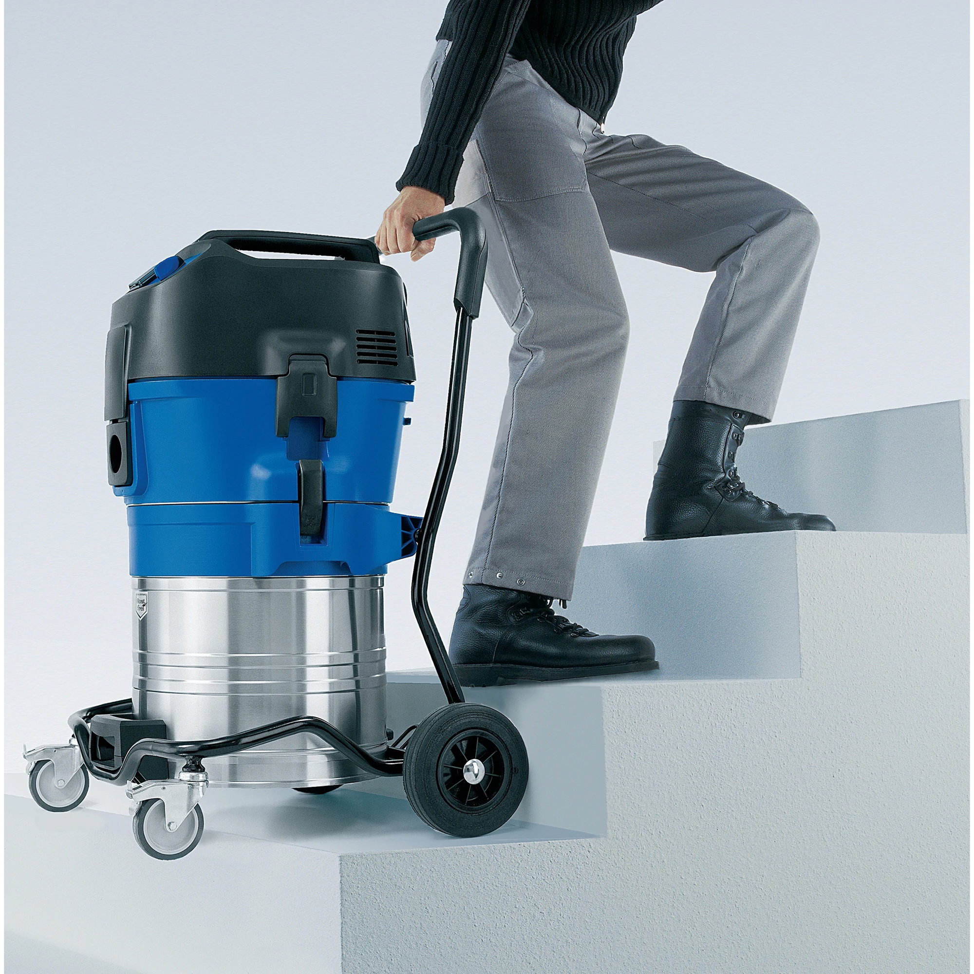 Nass- und Trockensauger | Nilfisk ATTIX 761-21 XC CH