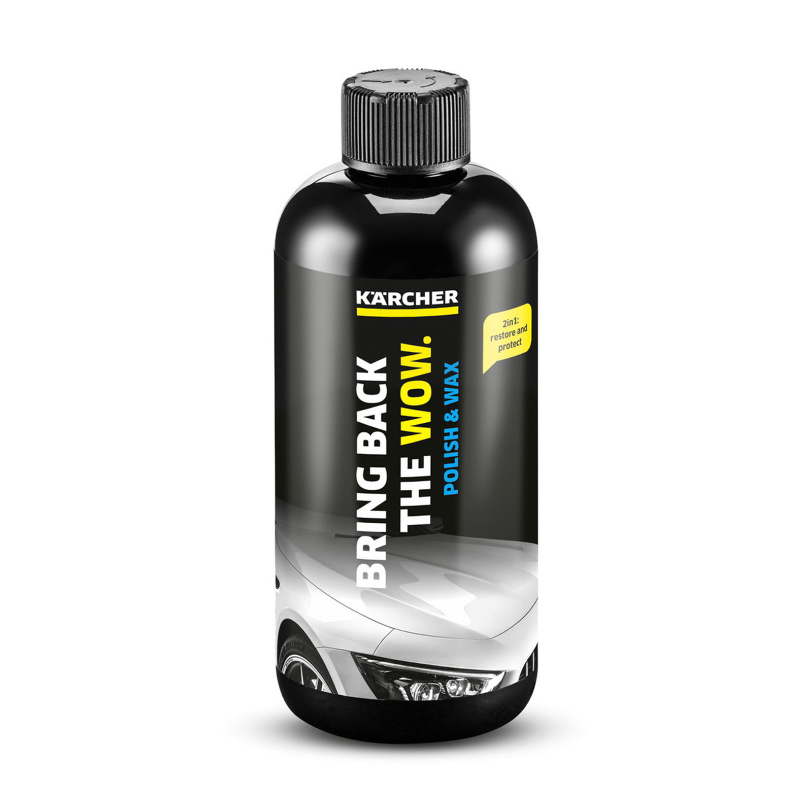 Polish à la cire KÄRCHER RM 660, 500 ml