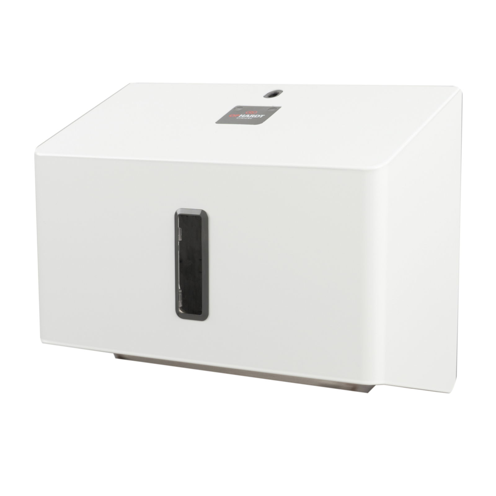 SanTRAL 1424098 Papierhandtuchspender Edelstahl weiss PTU 14 P AW