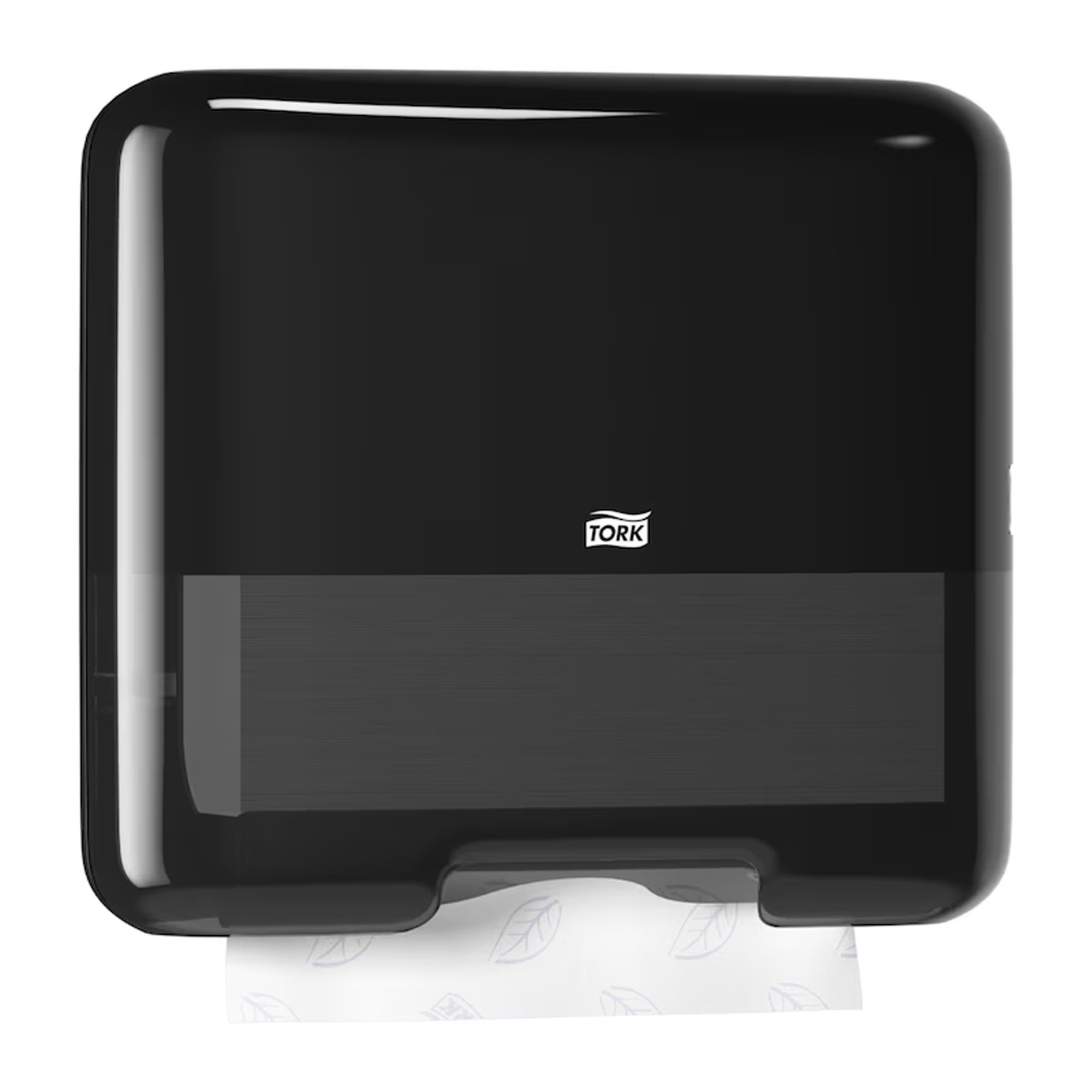 Handtuchspender, Handtuchspender Auto, Rollenhalter, Papierhandtuchspender, Schwarz