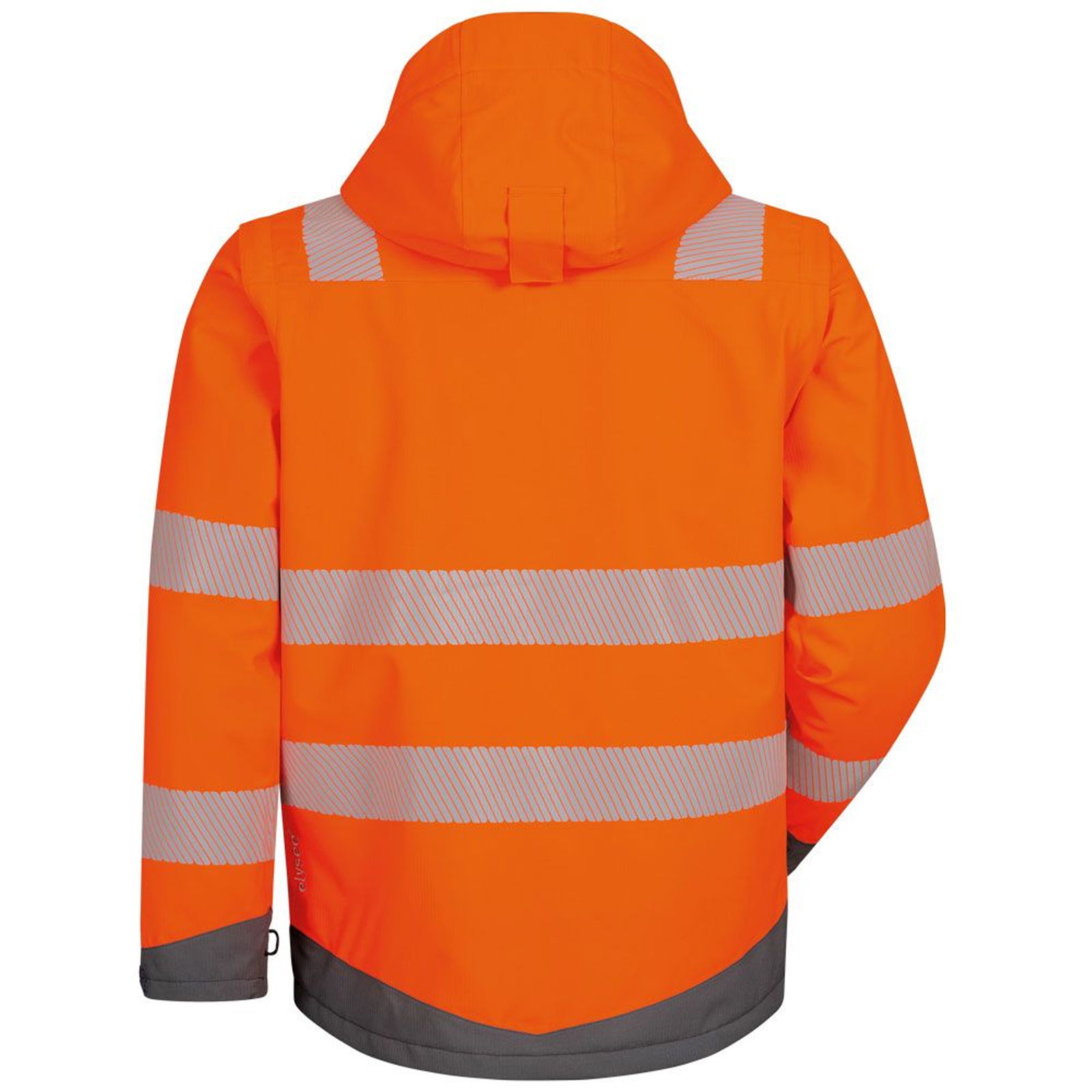 Warnschutzjacke orange Elysee Hademar 22432