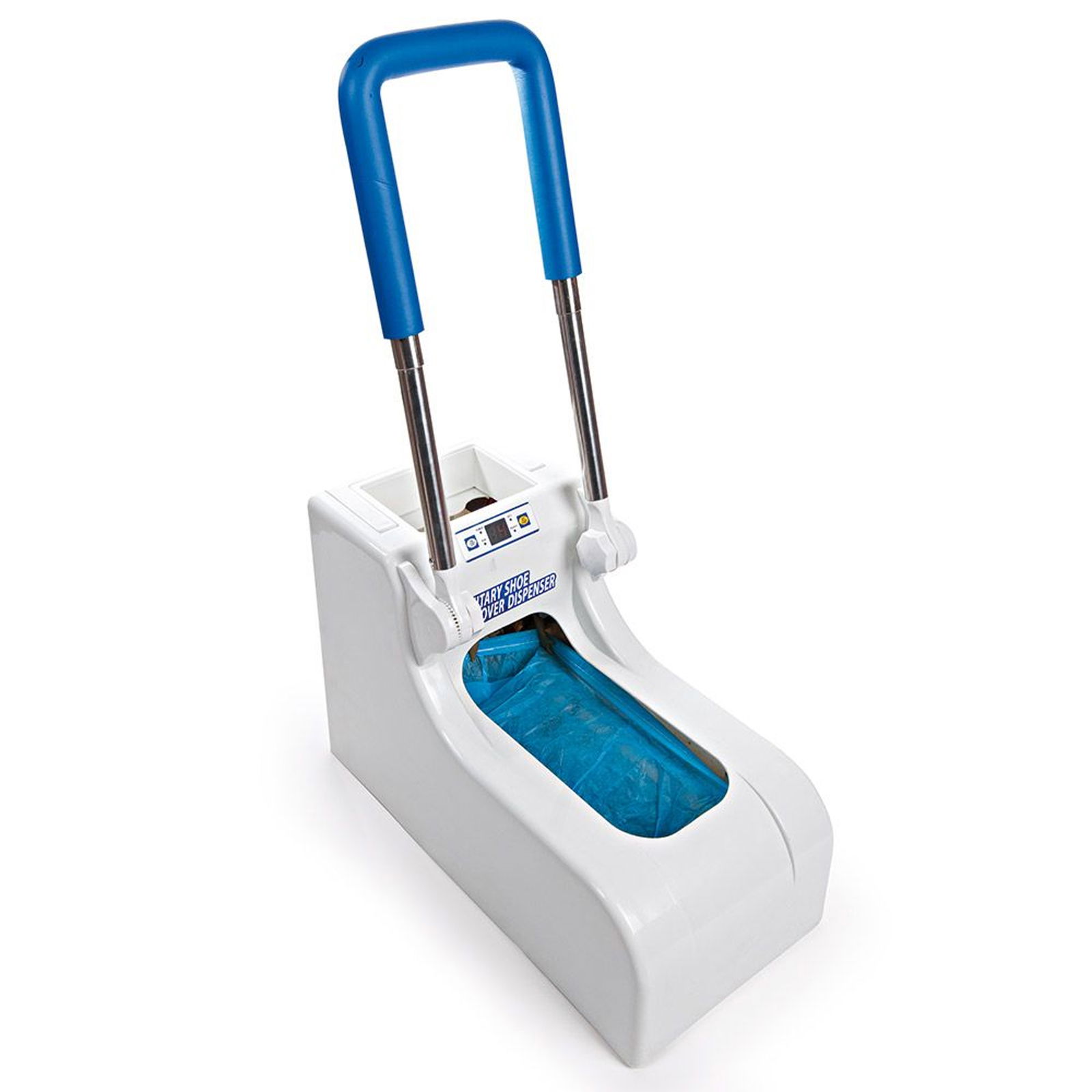 Macchina copriscarpe Hygostep