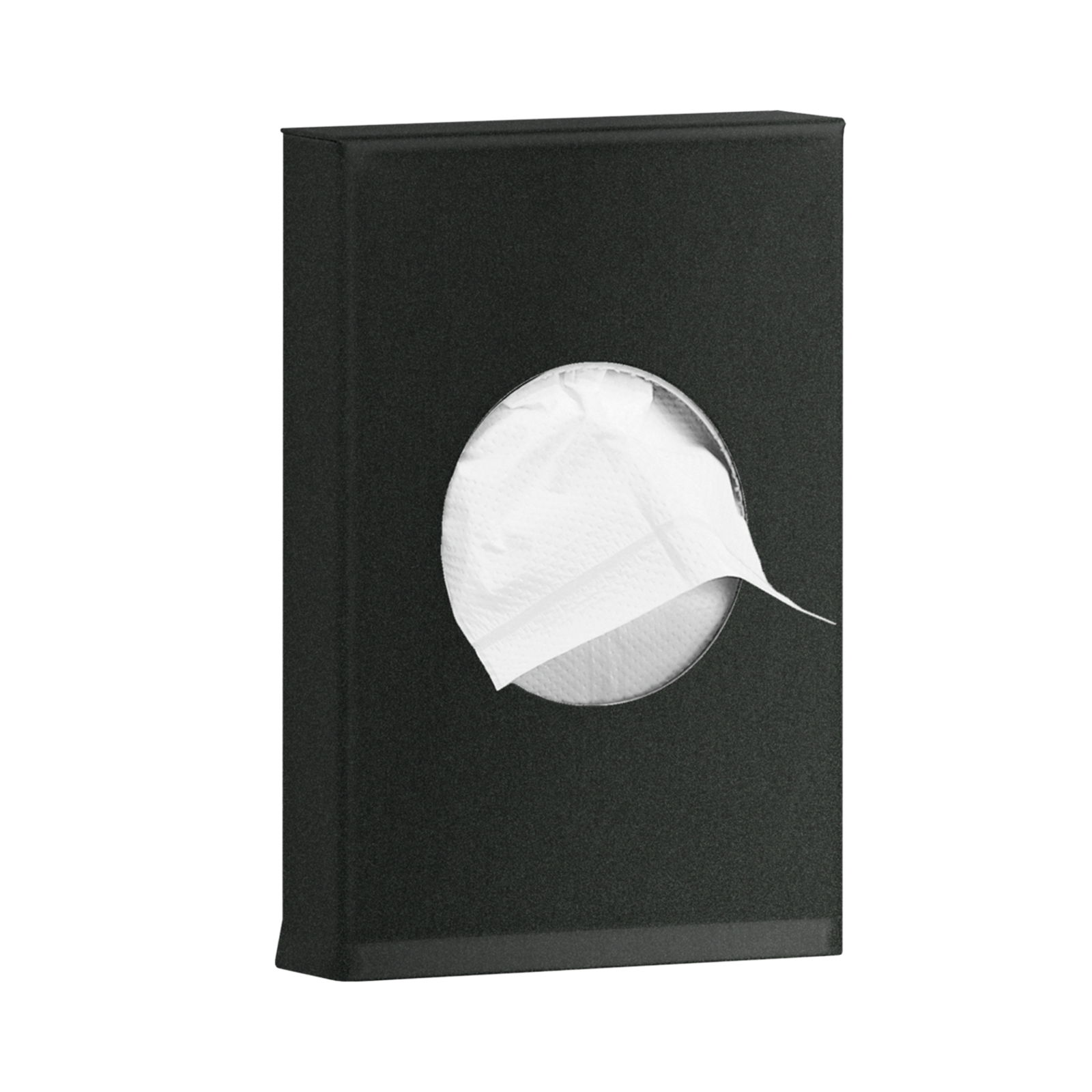 Distributeur de sachets en acier inoxydable gris ardoise HB 2 P SG