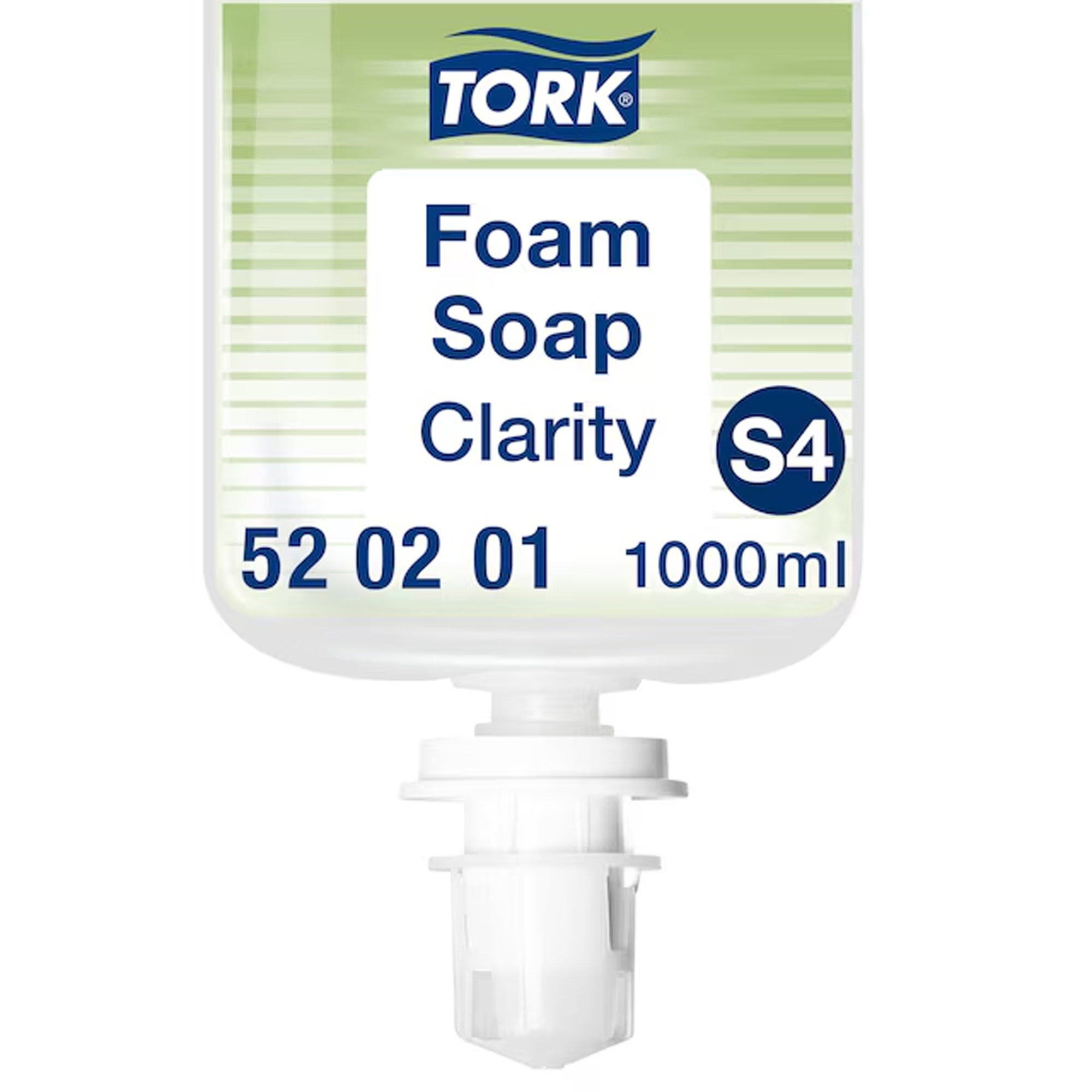 Savon moussant | 1 000 ml | Tork 520201 S4