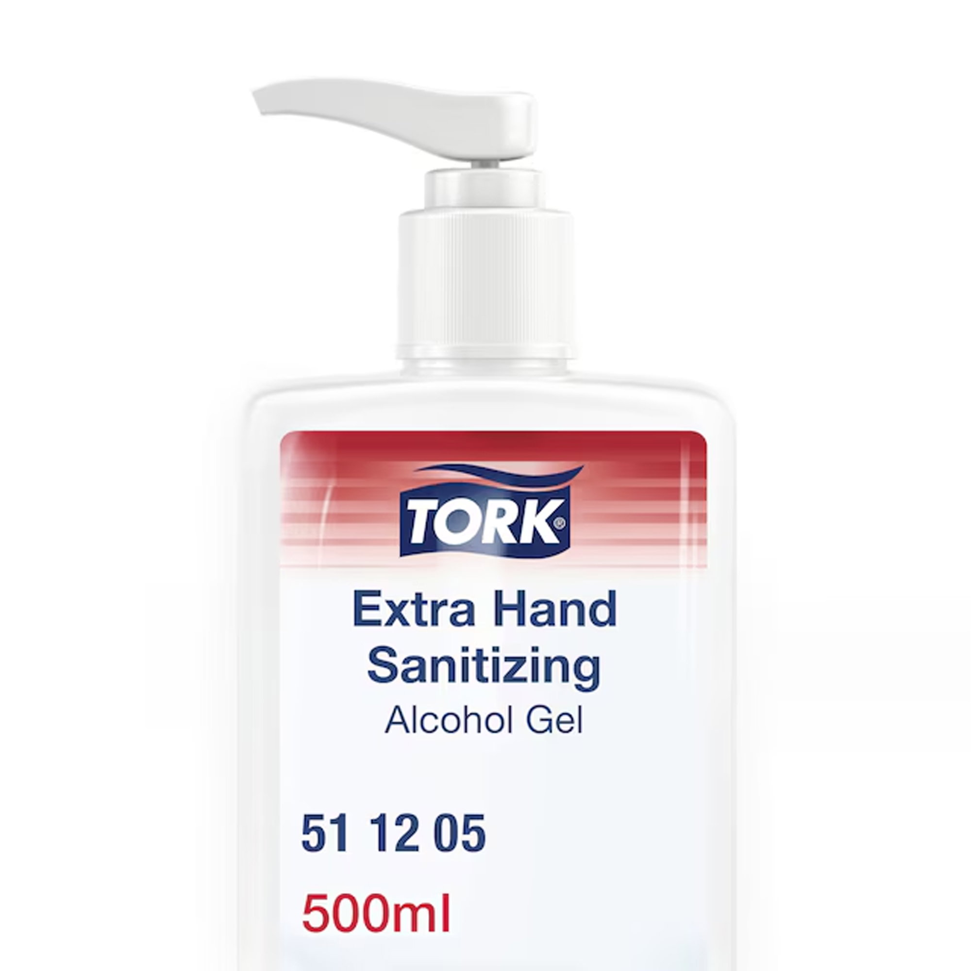 Händedesinfektionsgel | 500 ml | Tork 511205