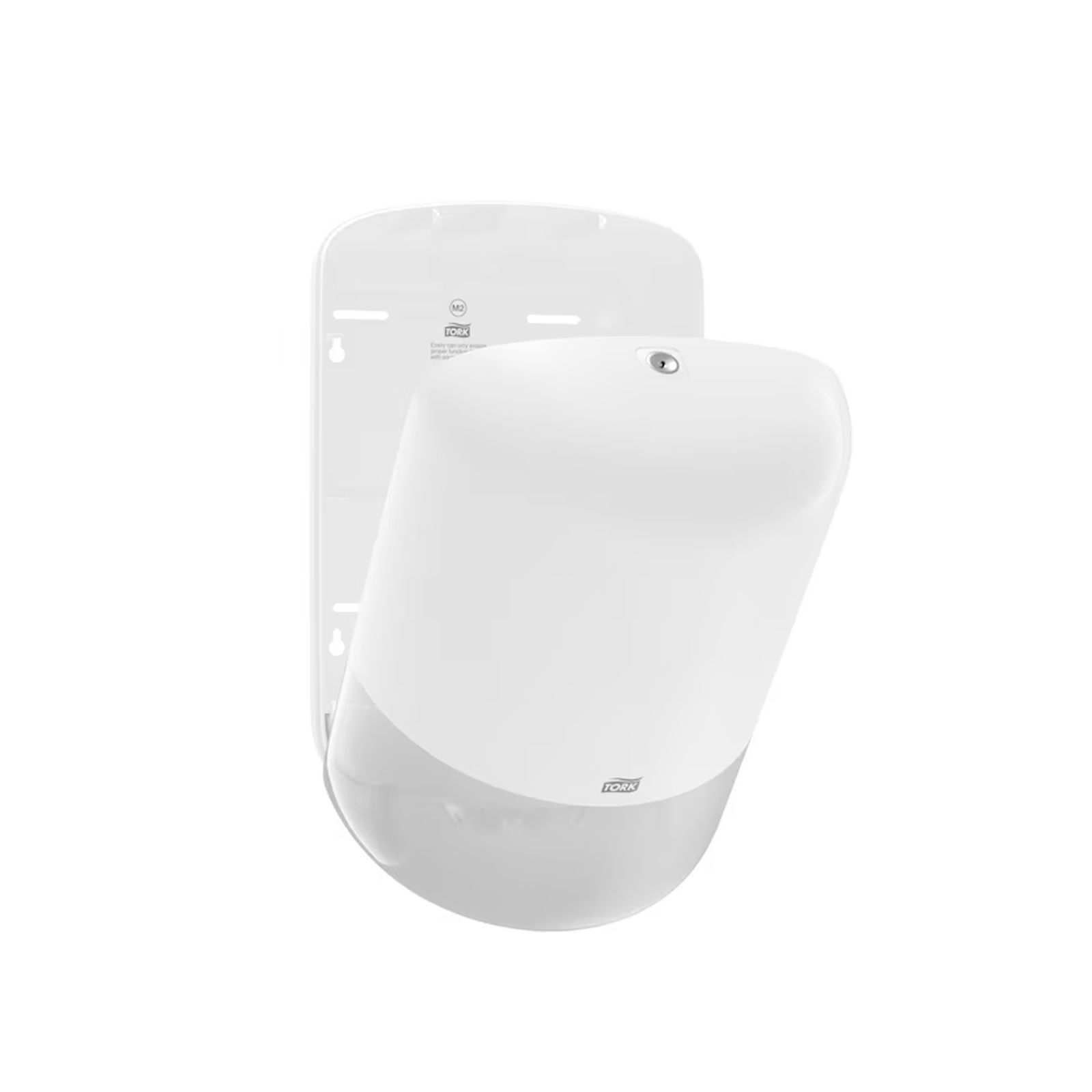 Tork Midi 559000 Spender Innenabrollung M2 weiss offen