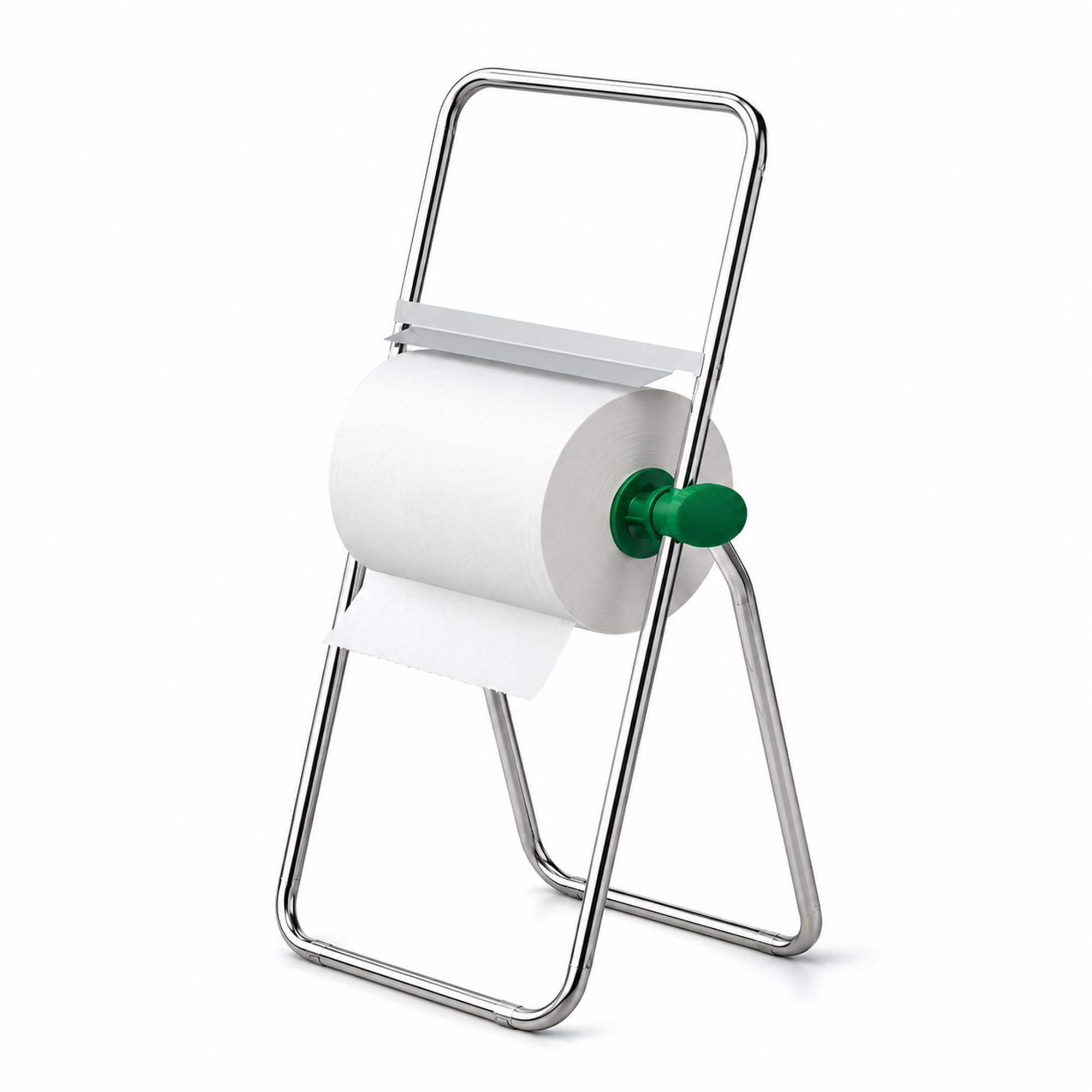 Handtuchrollenspender Bodenständer | BulkySoft 01320