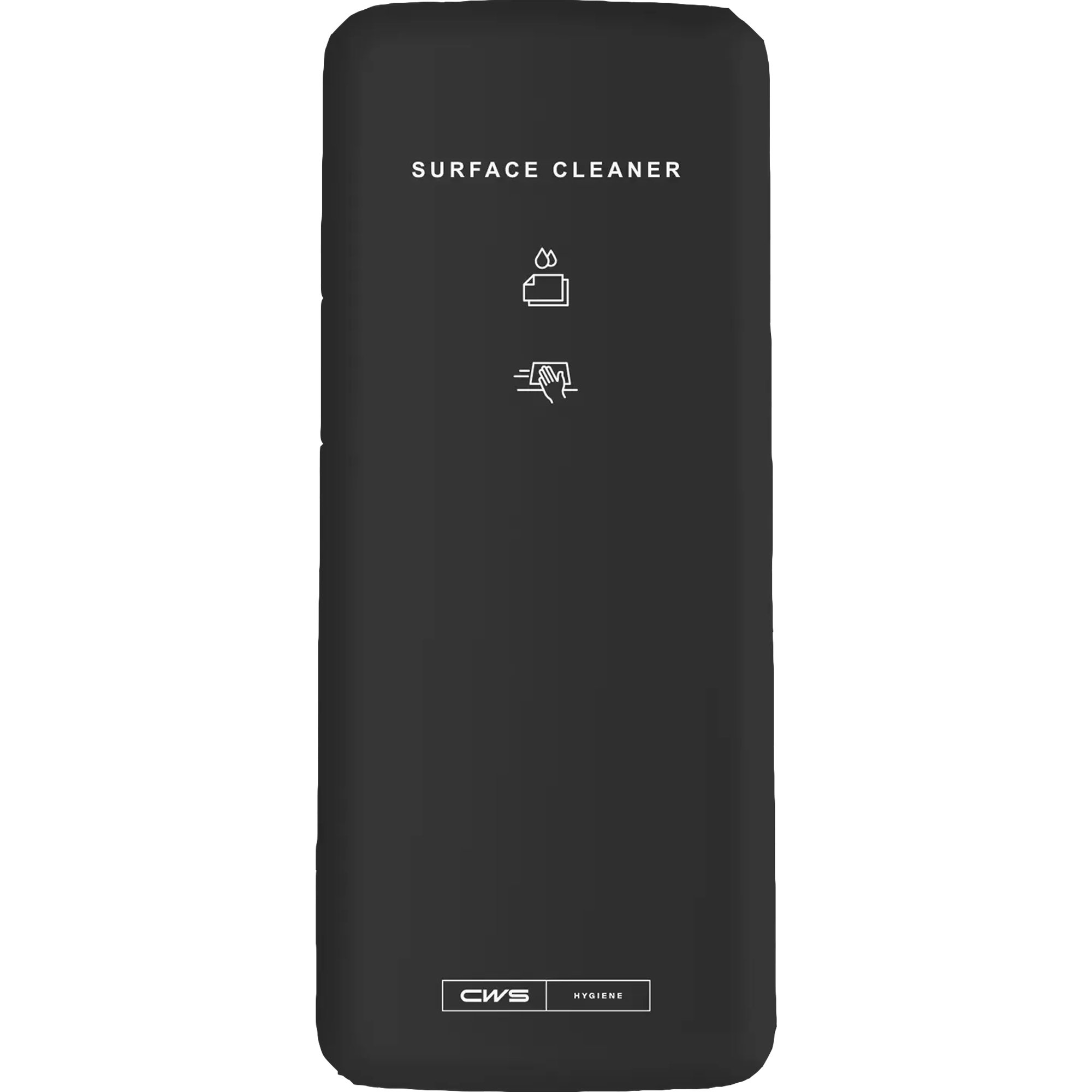 Pannello per WC CWS PureLine Black Surface Cleaner