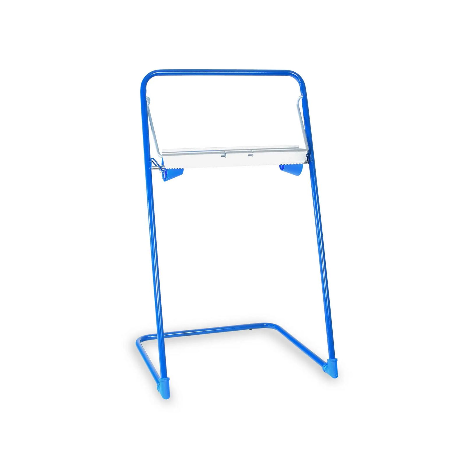 SemyTop ST-88521 Bodenständer für Putzrollen Metall für Rollen bis 40cm