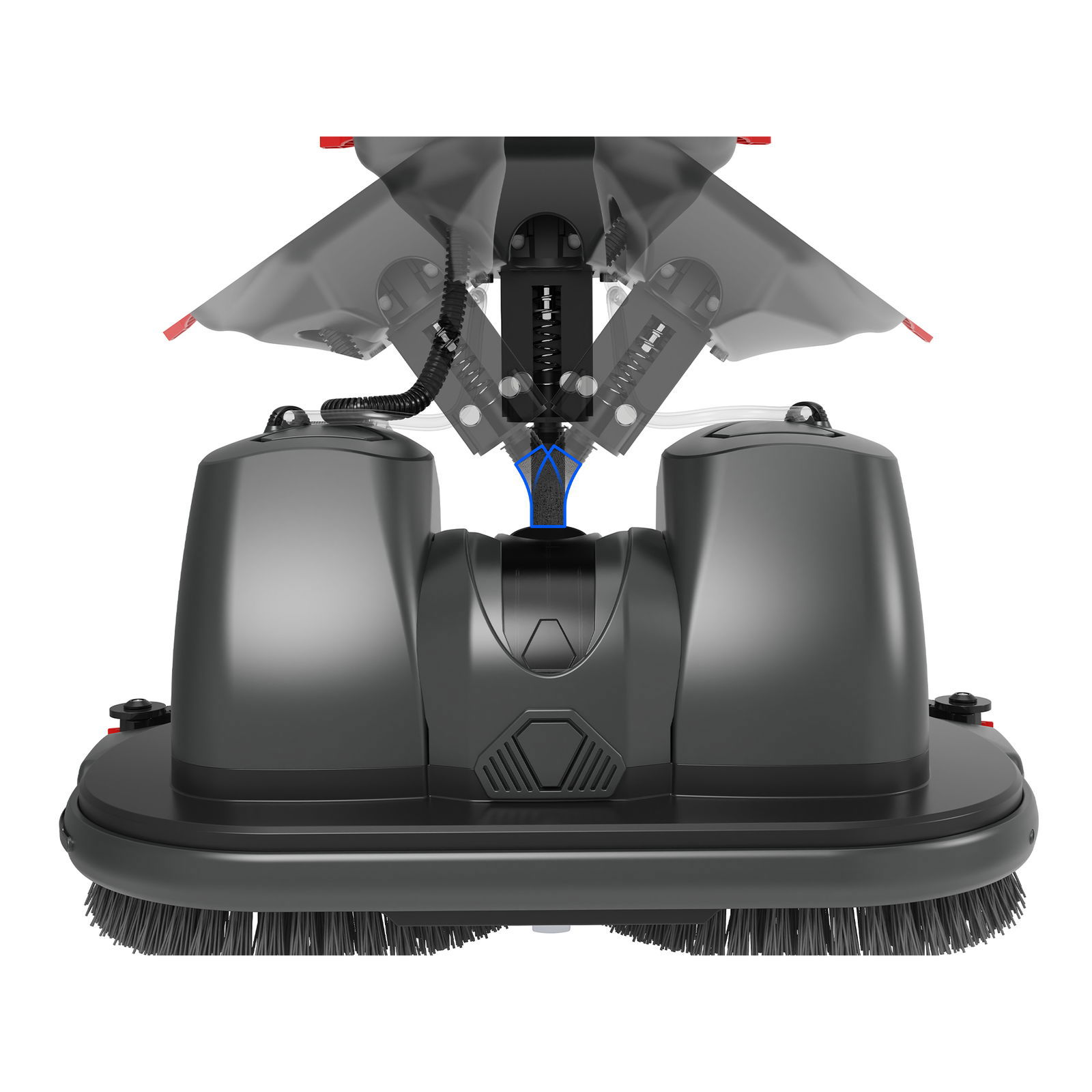 Scrubber‑dryer Numatic NCC440NXF