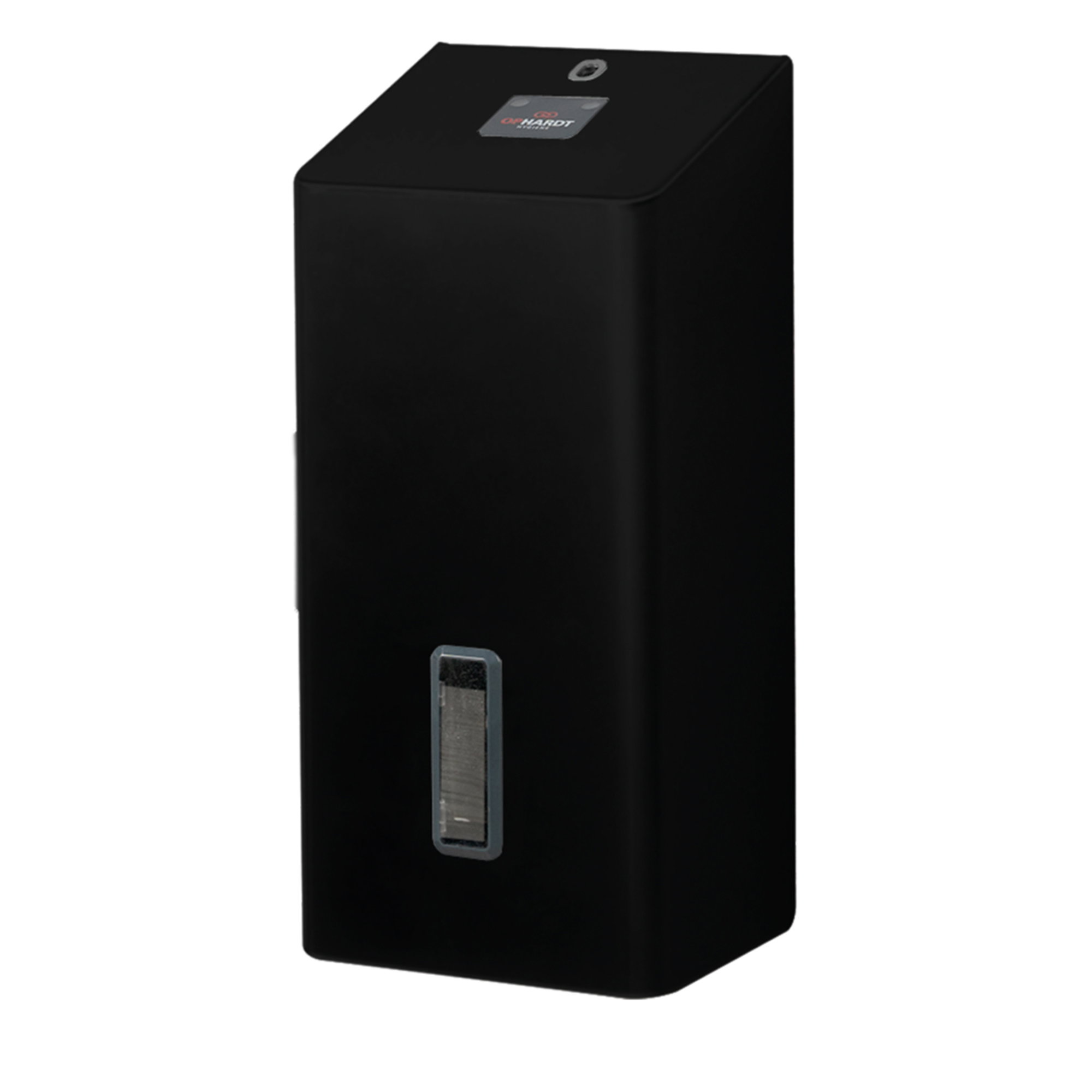spender, dispenser, hand, metallic, black