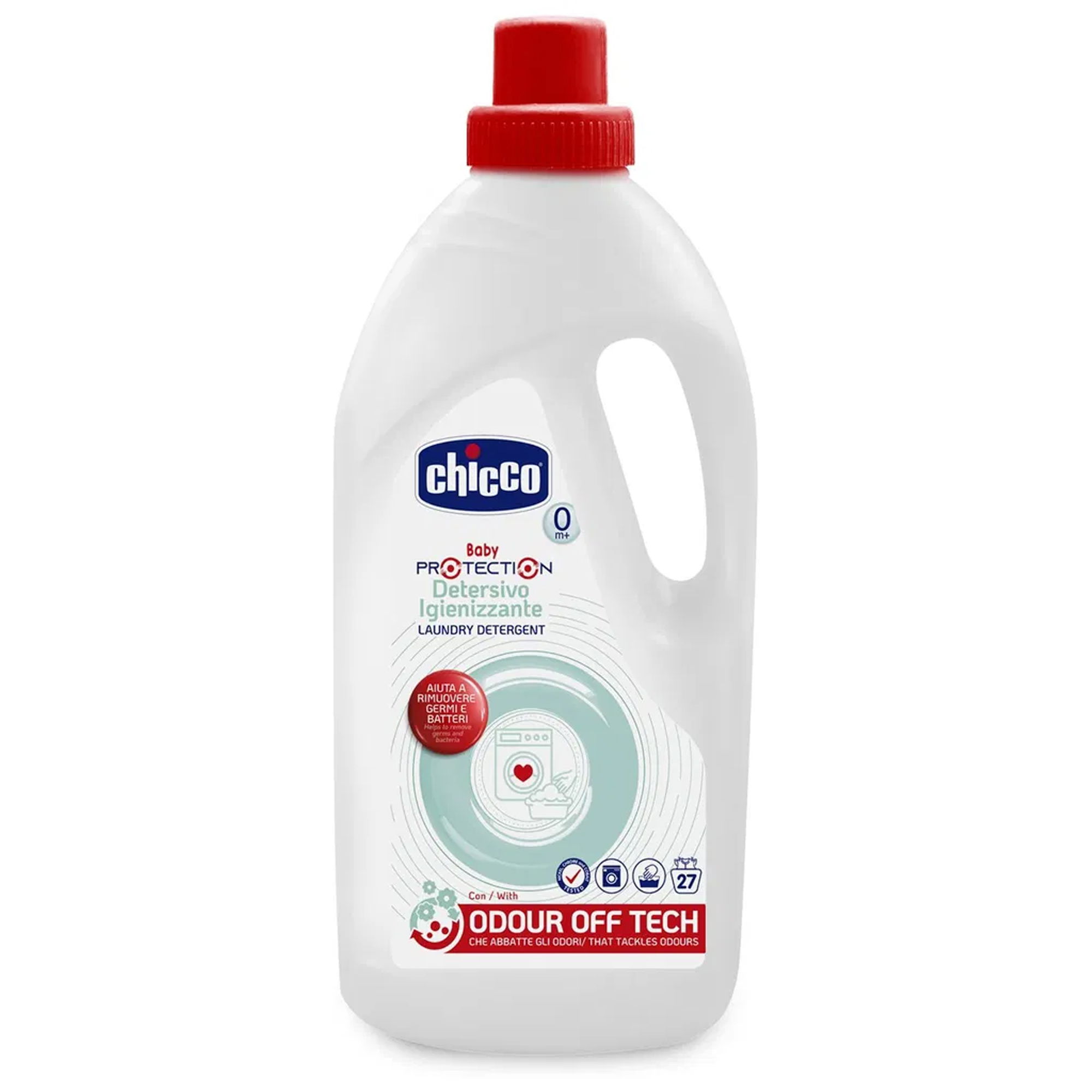 Hygiene-Waschmittel 675 ml | Chicco