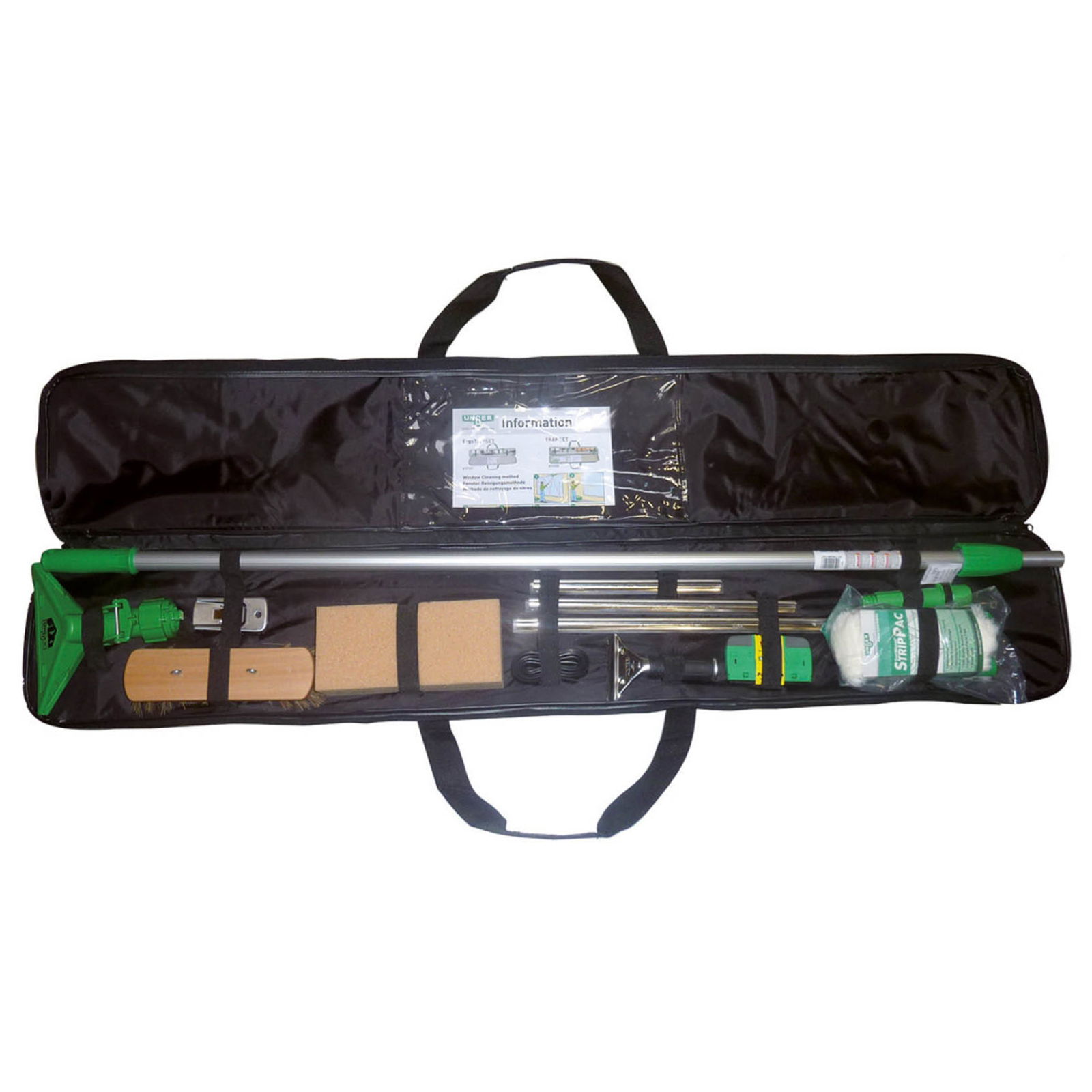 Unger Transet Kit de nettoyage du verre TRSO0