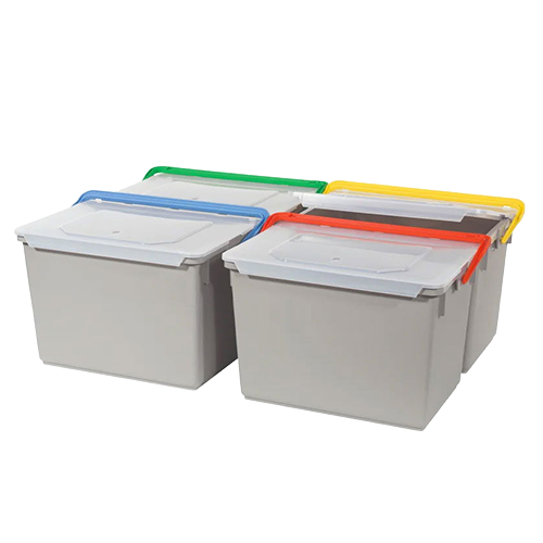 Eimer + Eimerzubehör