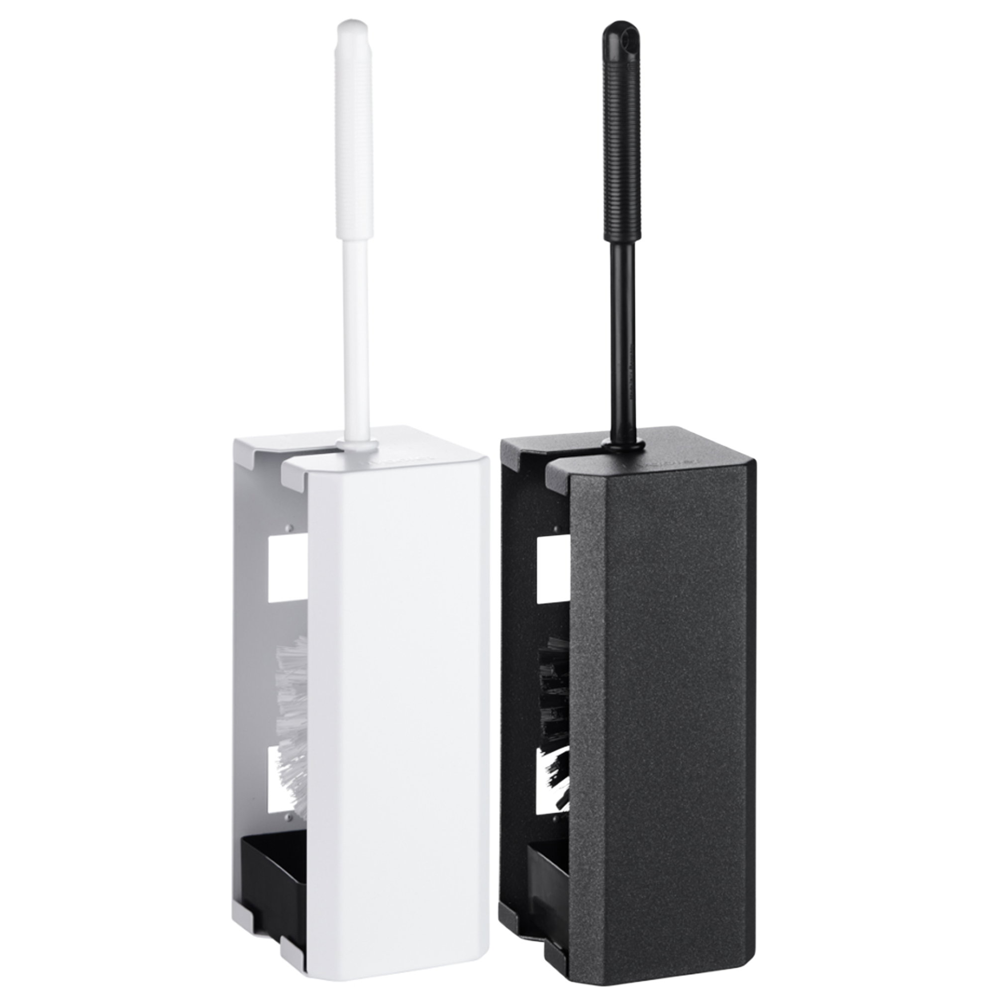 Garniture WC Acier inoxydable | Hygolet Astro Edge