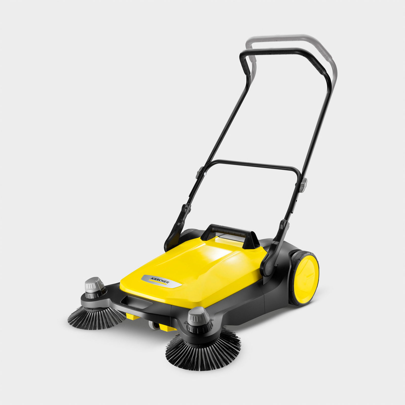 Push Sweeper Kärcher S 6 TWIN
