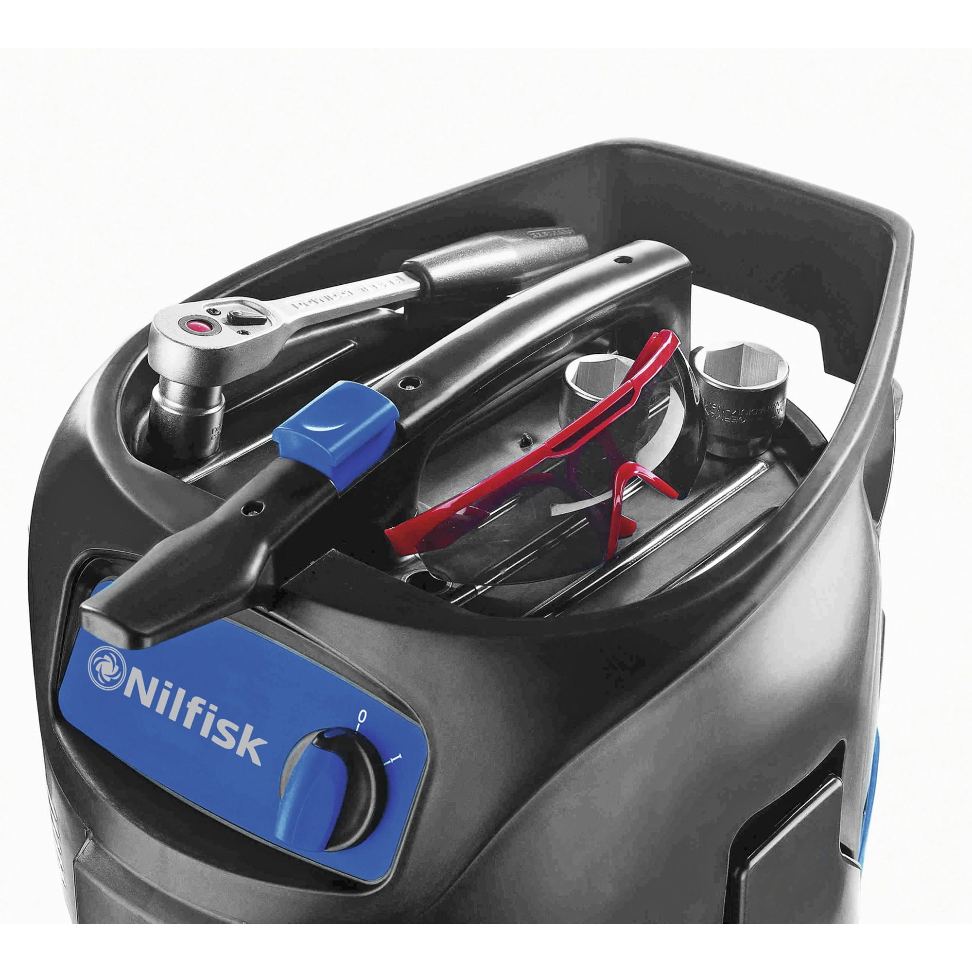 Aspirapolvere per liquidi e polvere | Nilfisk ATTIX 30-01 CH