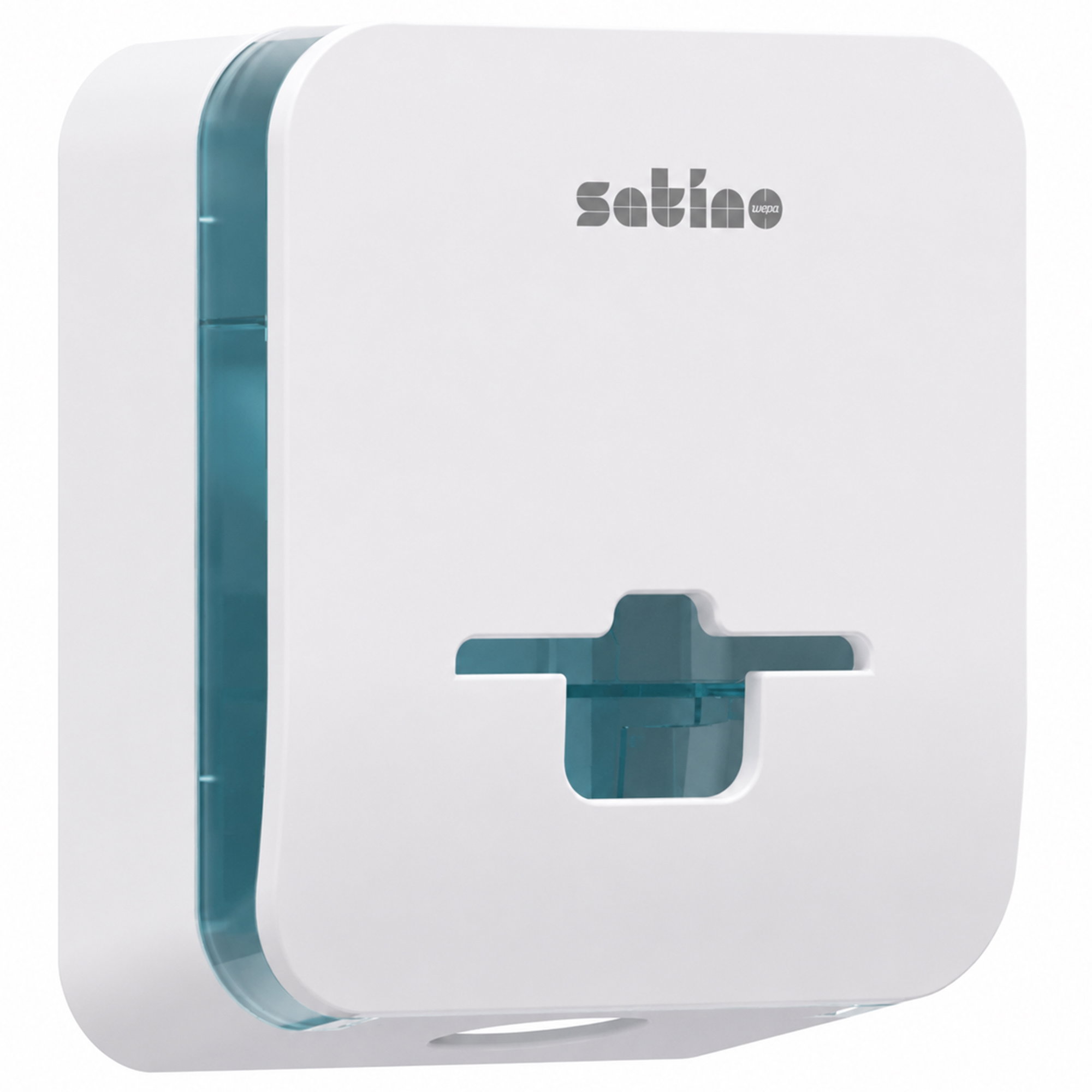 Damenhygienespender 3-in-1 | Kunststoff | satino FemCare