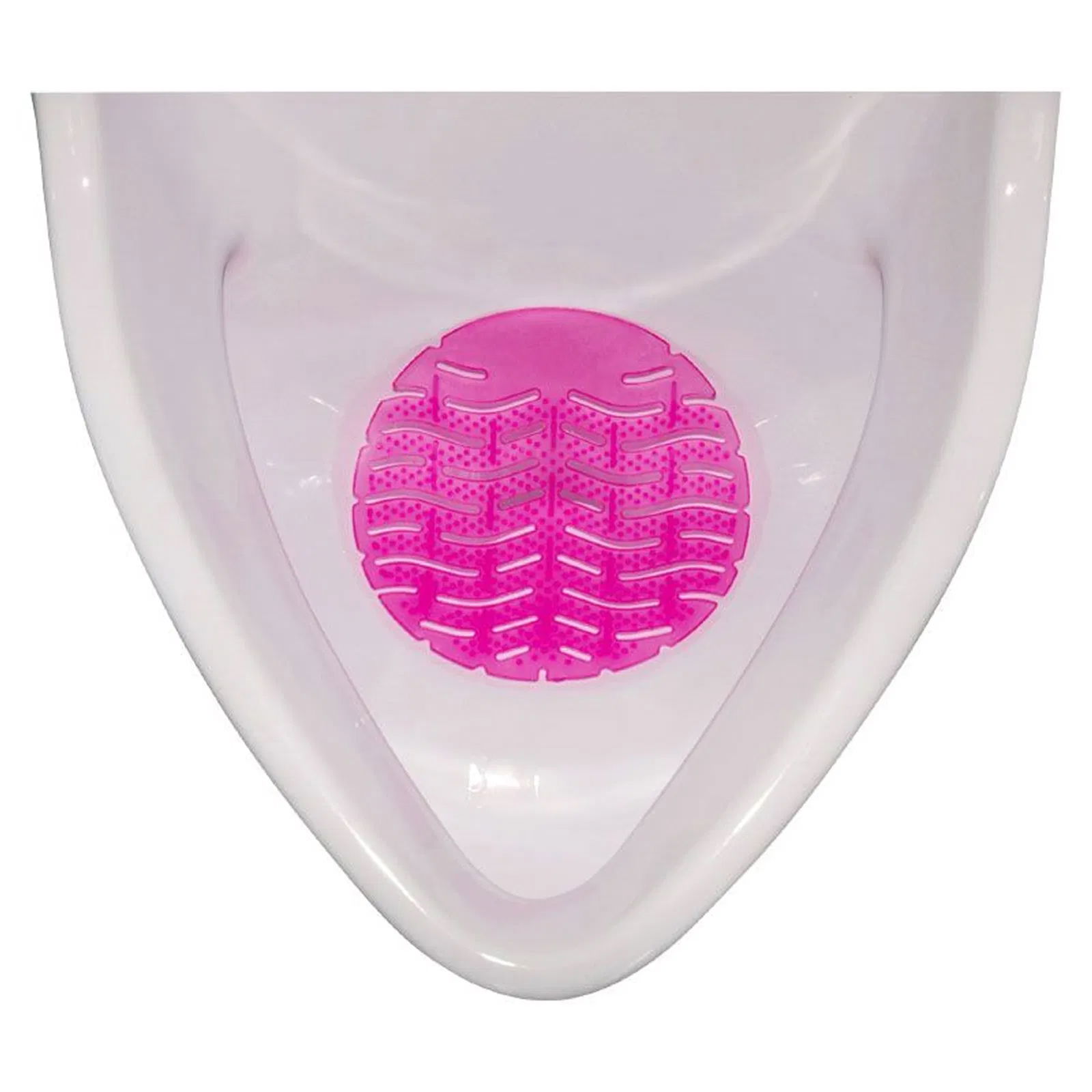 Urinal screens Premium pink melon scent