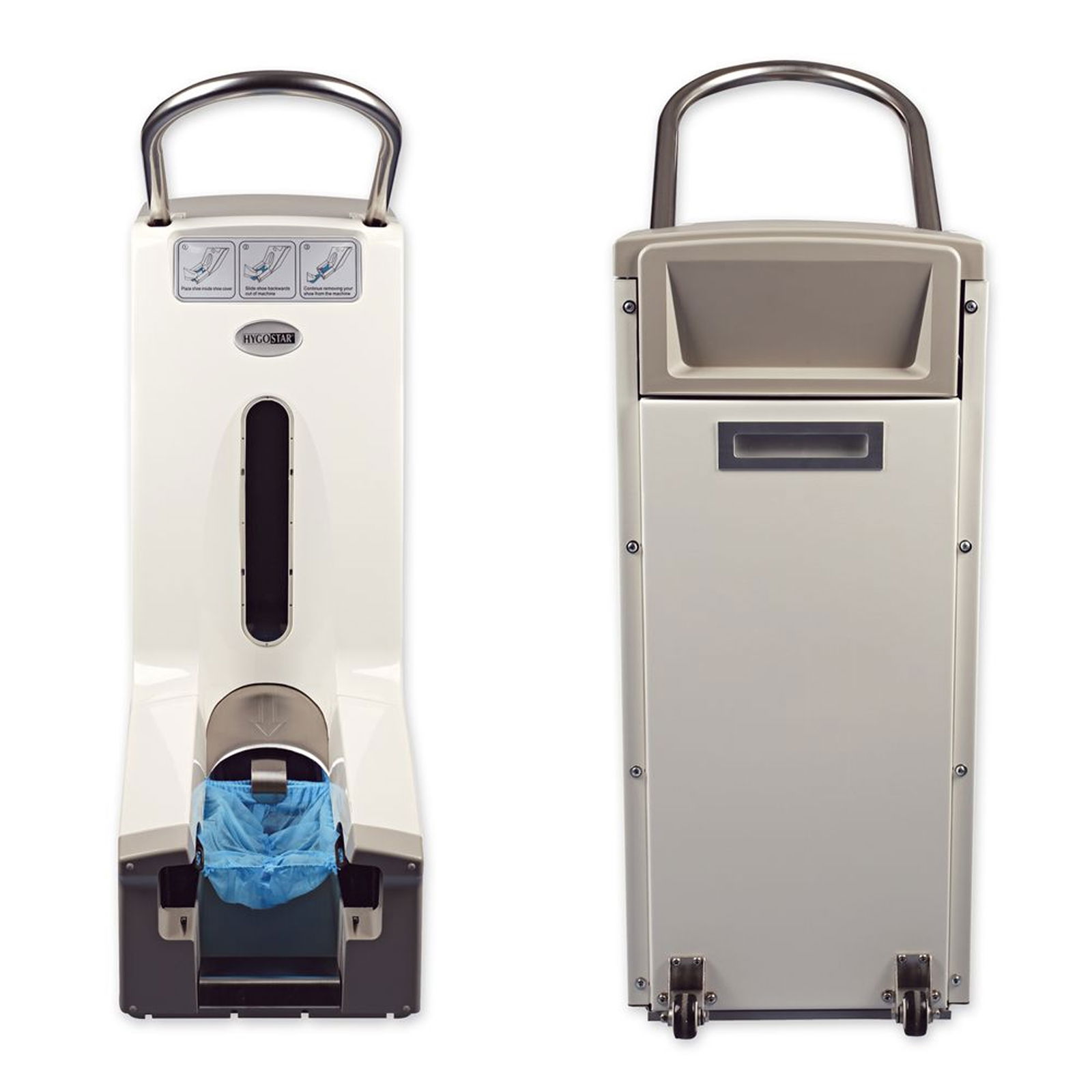 Hygomat Comfort Überschuhspender