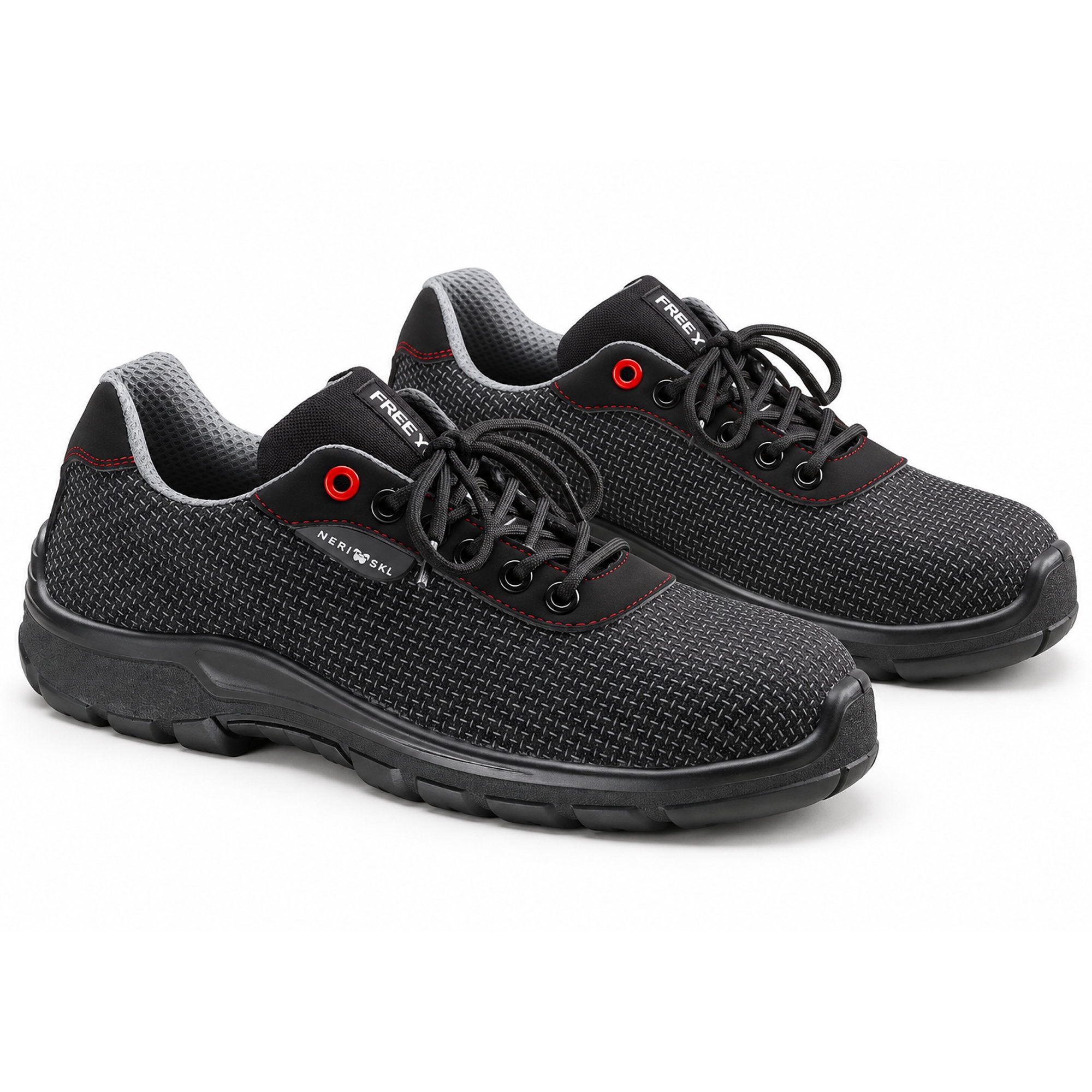 Sicherheitsschuhe S3 | technisches Gewebe | NERI 301 S3 SRC
