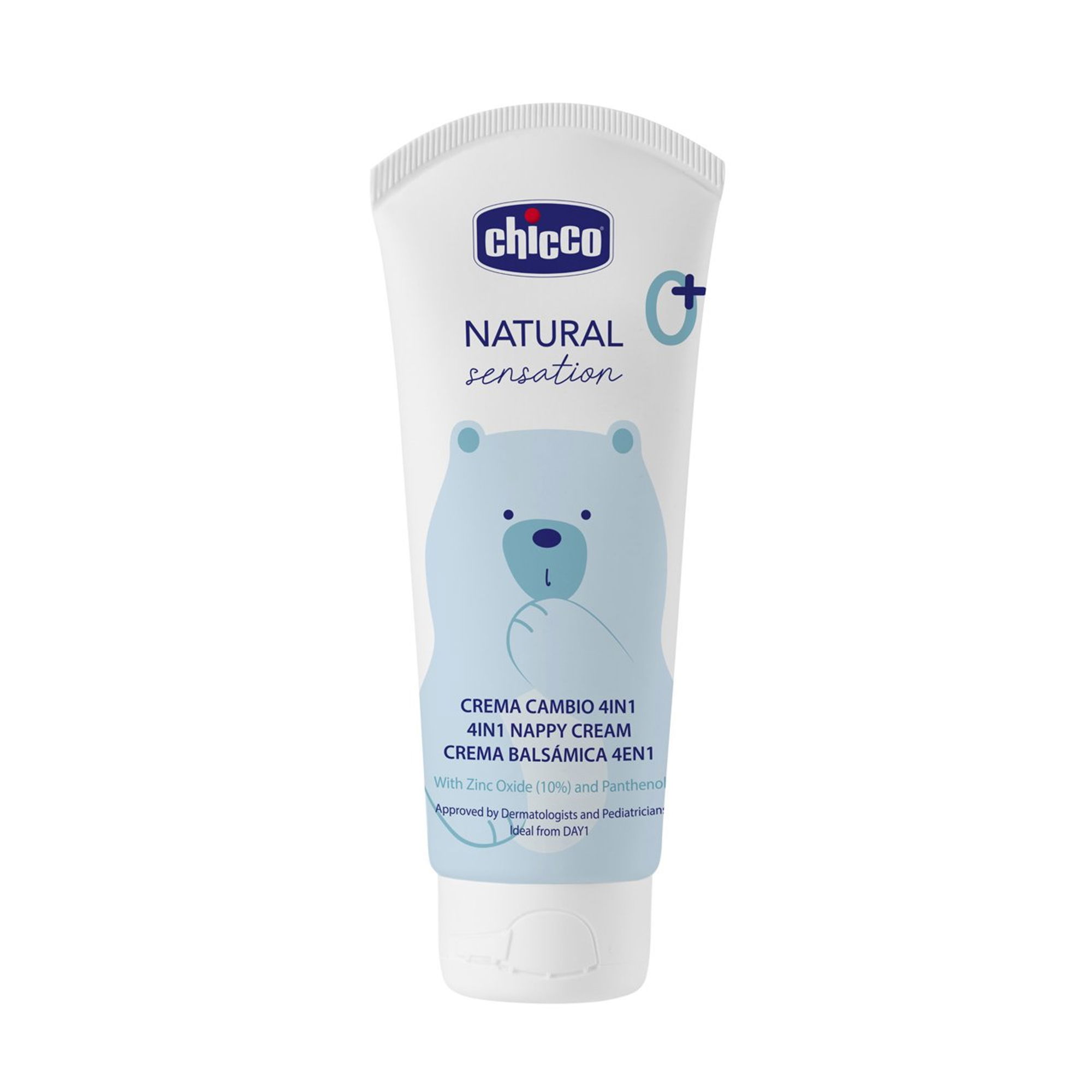 Baby 4in1 Wickelcreme | Chicco
