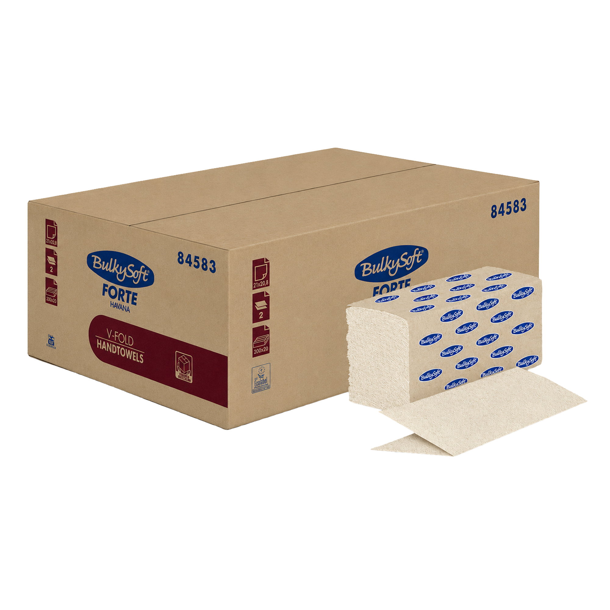 V-Fold Handtücher, Handtücher, Papierhandtücher, Baumwolltuch, Tissue Box