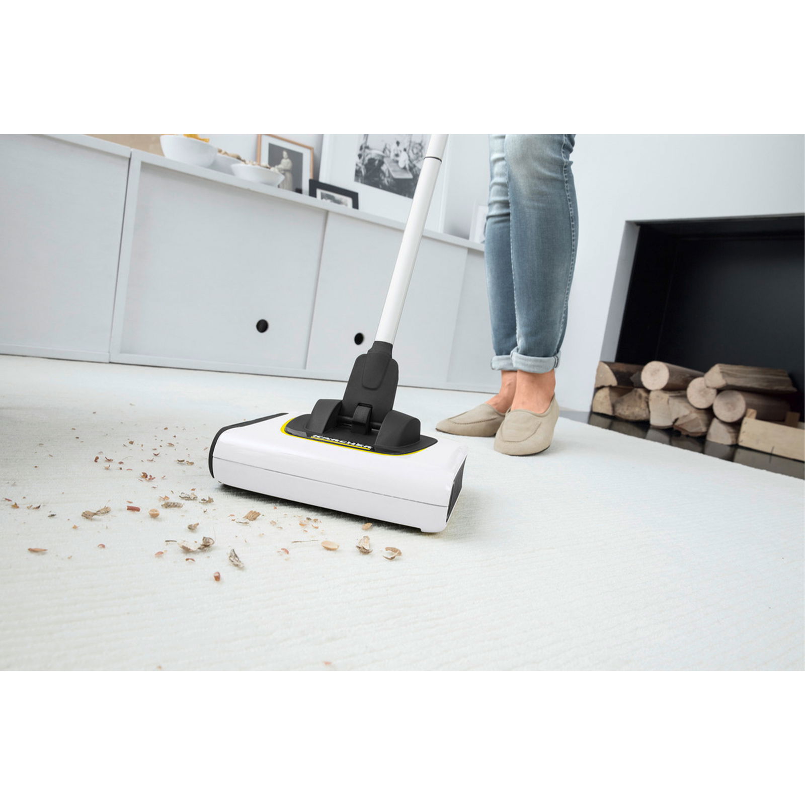 Balai sans fil Kärcher KB 5