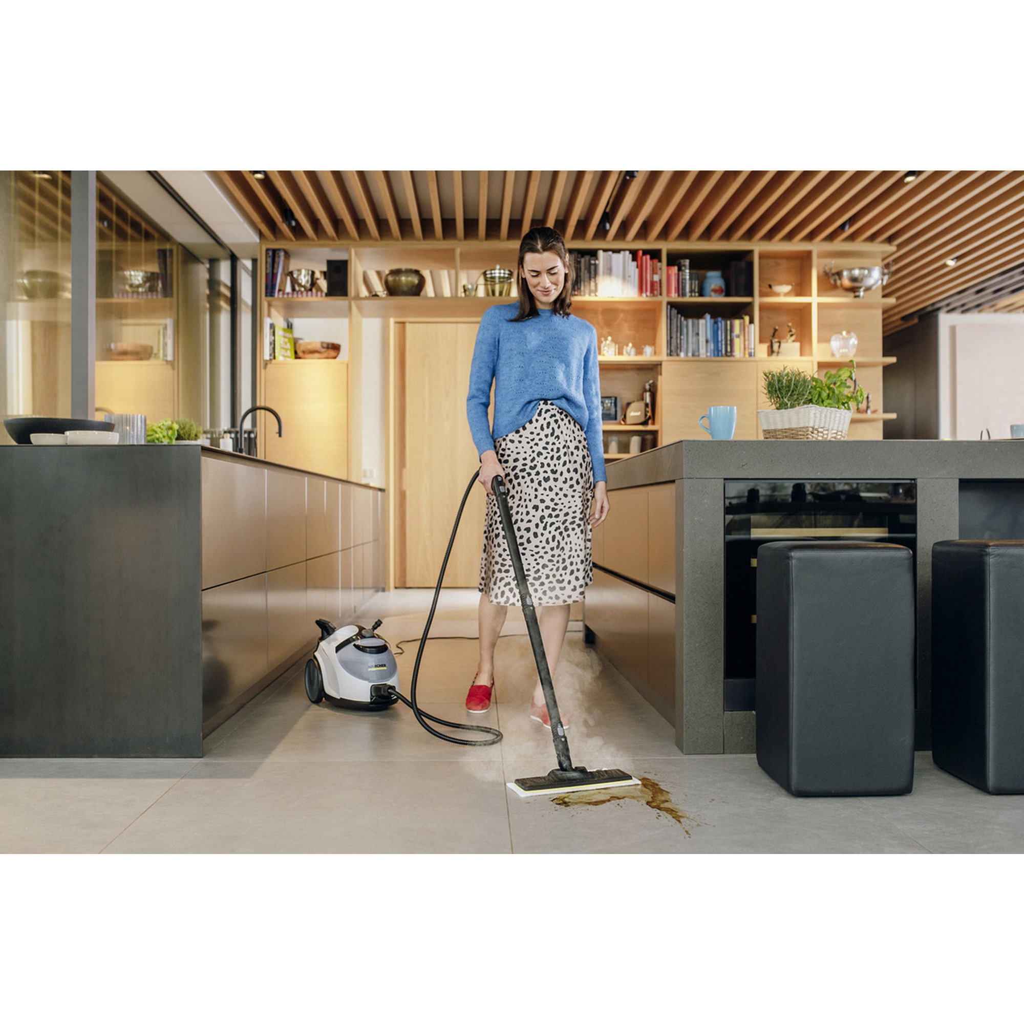 kitchen, Mopp, Böden, Reinigung, Ovales Muster