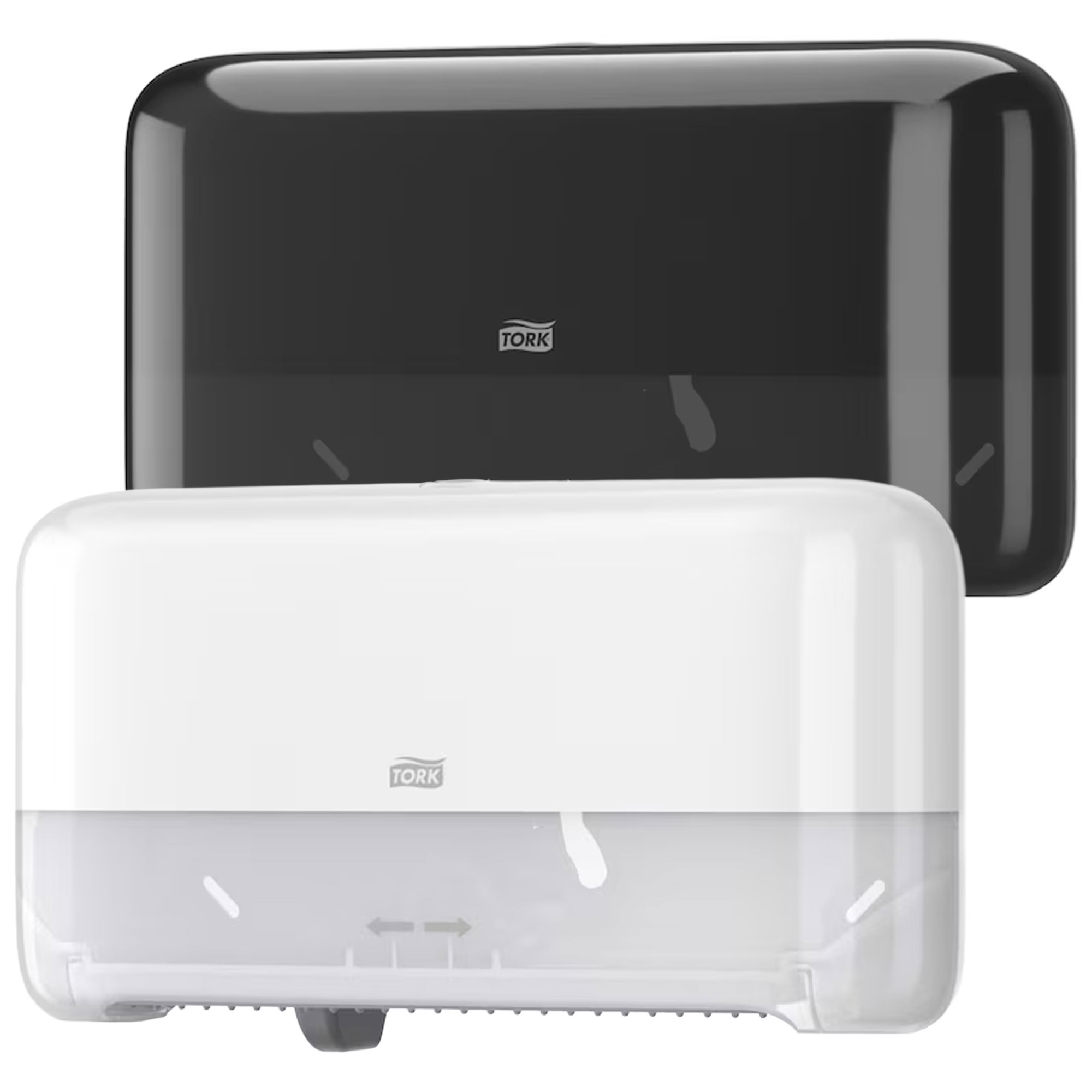 Toilettenpapierspender Kunststoff | Tork T7 OptiServe