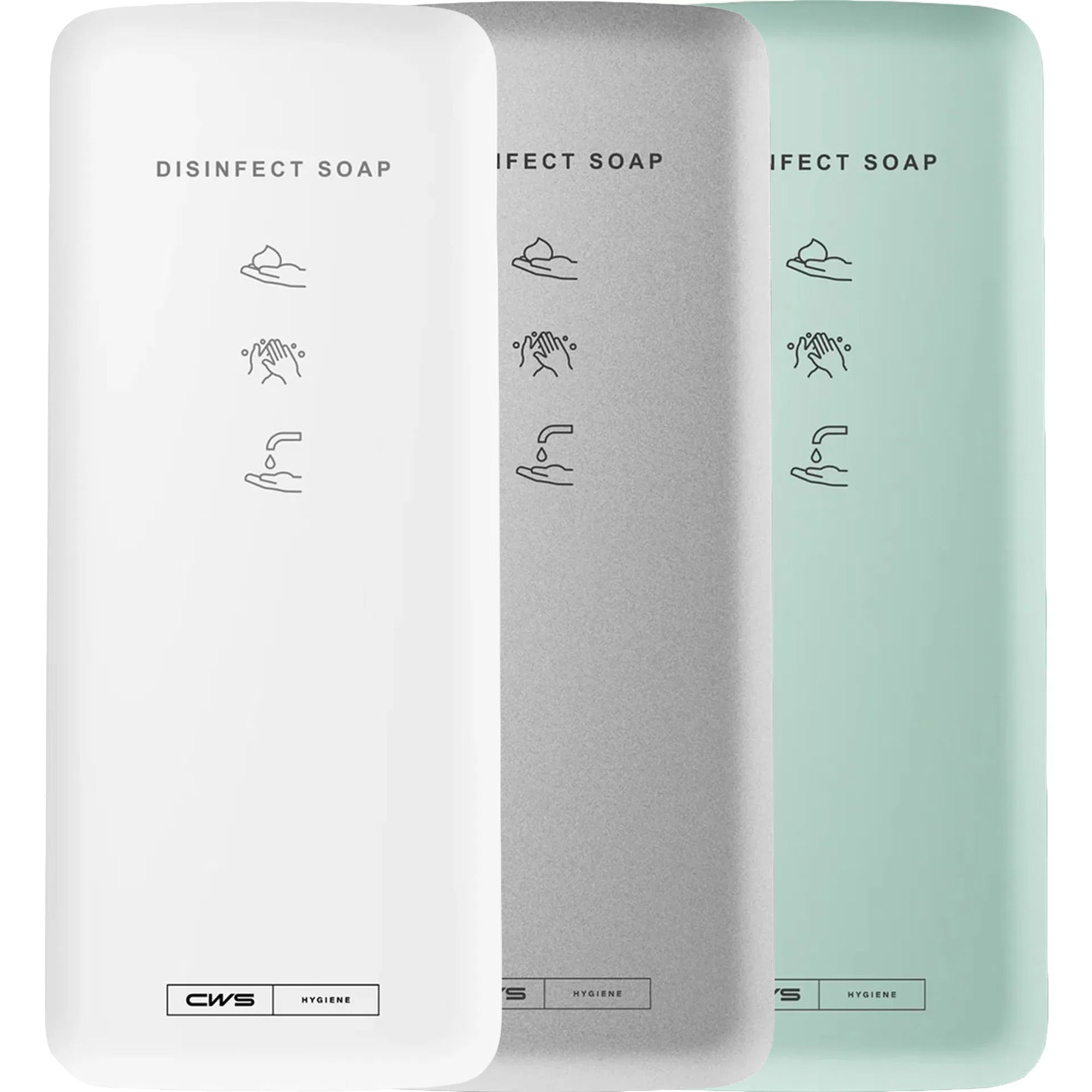 Panel für CWS PureLine Desinfektionsspender