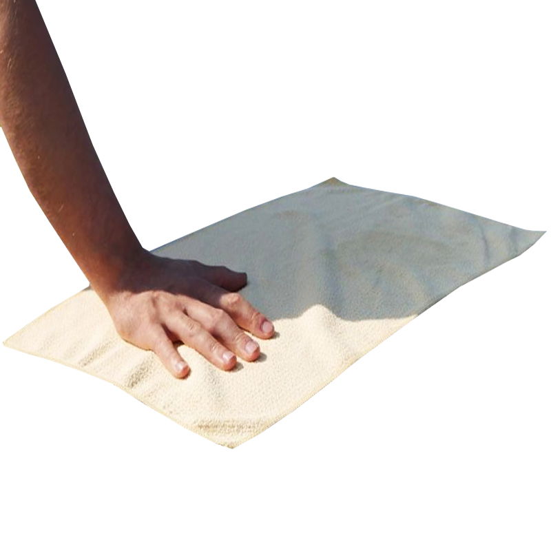 Waffeltücher Microfasertücher für Autoreinigung