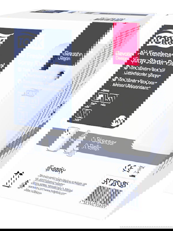 TORK Lufterfrischer Starterpaket